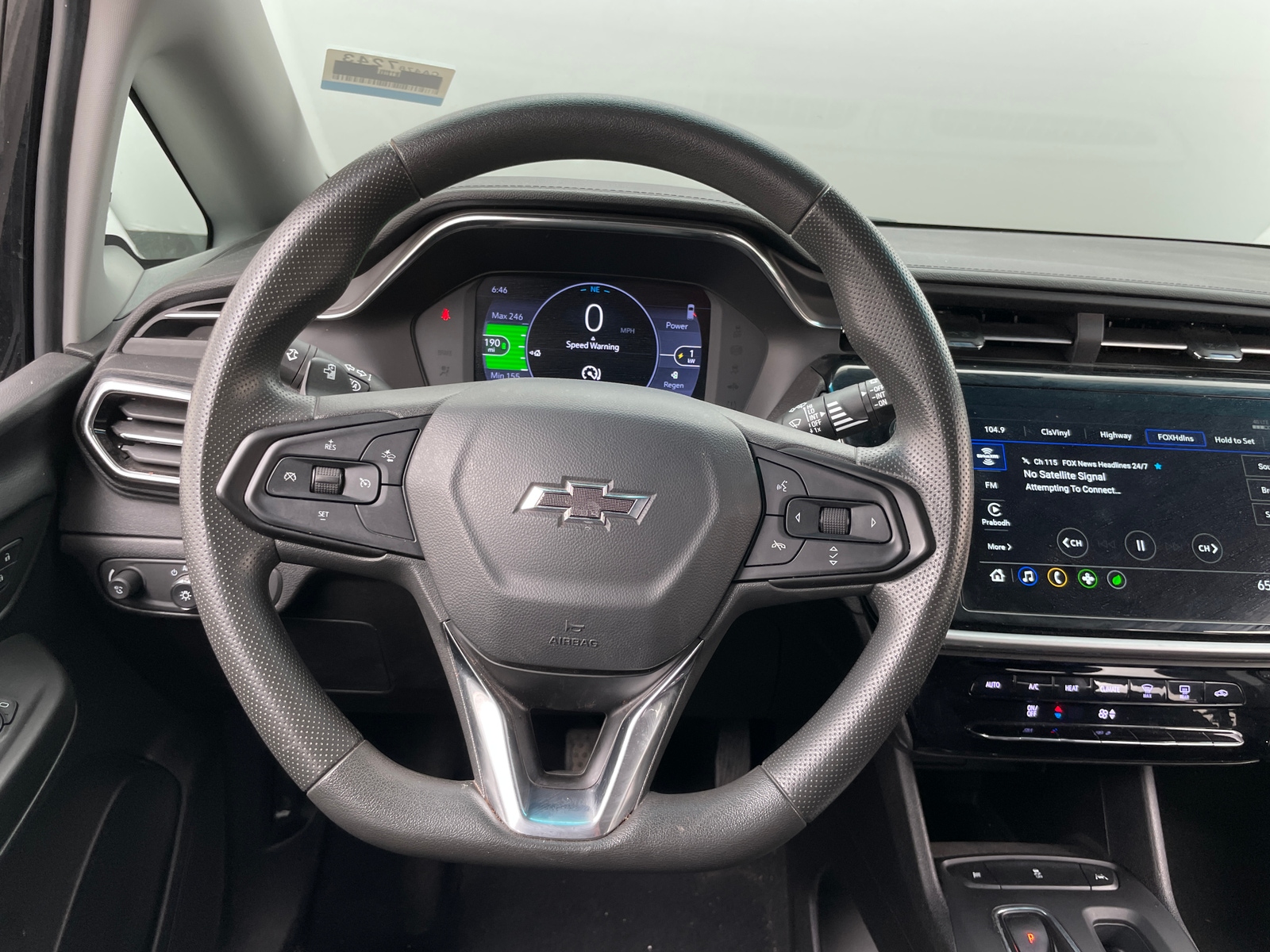 Thumbnail: 2023 Chevrolet Bolt EV - 5