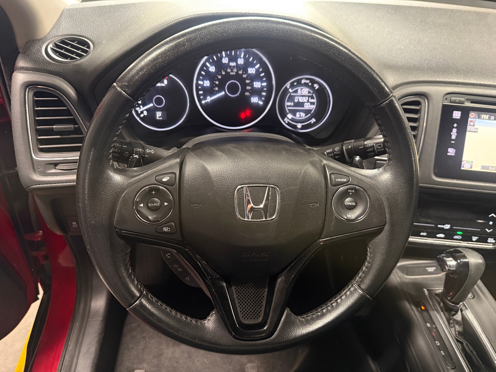 Thumbnail: 2016 Honda HR-V - 4