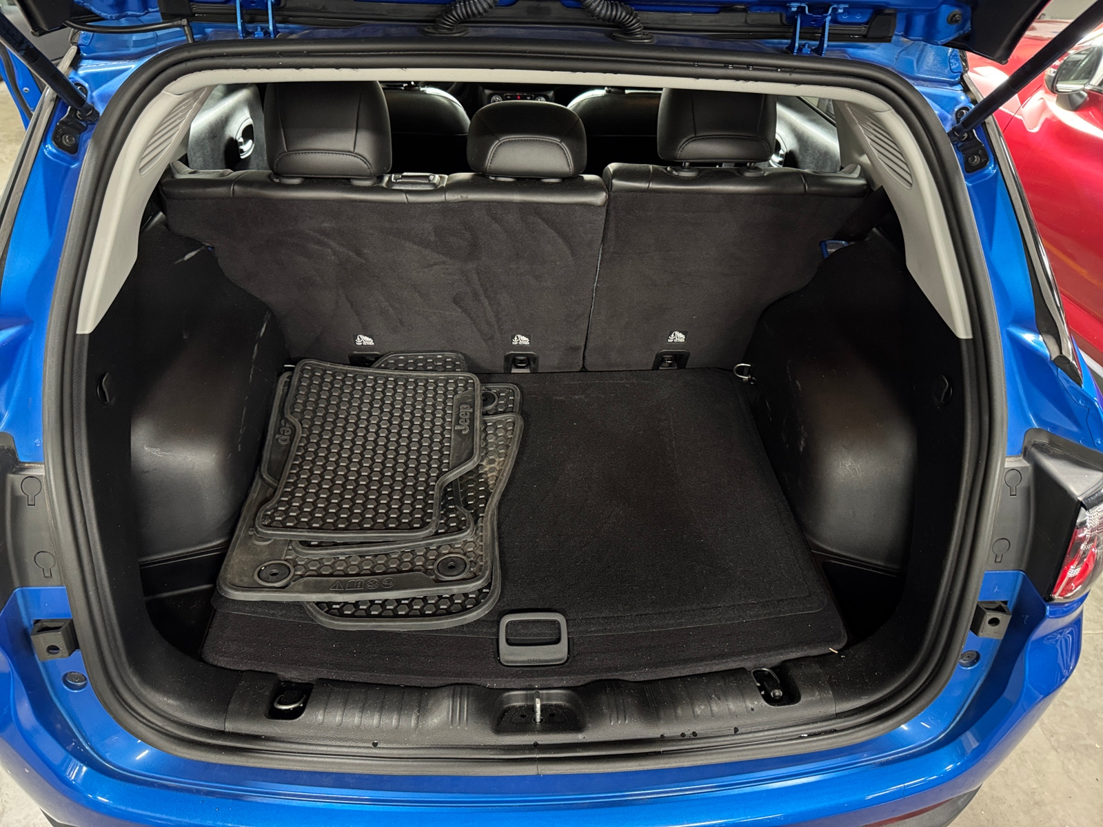 Thumbnail: 2020 Jeep Compass - 7