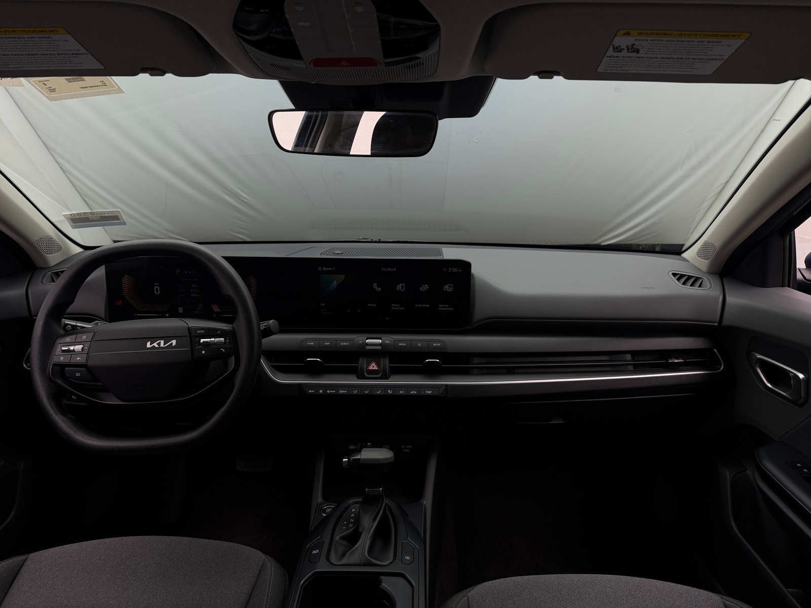 Thumbnail: 2025 Kia K4 - 3
