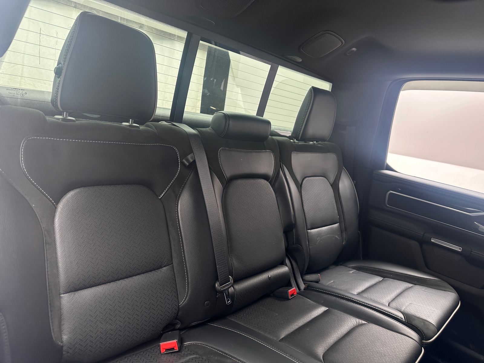Thumbnail: 2021 RAM 1500 - 5