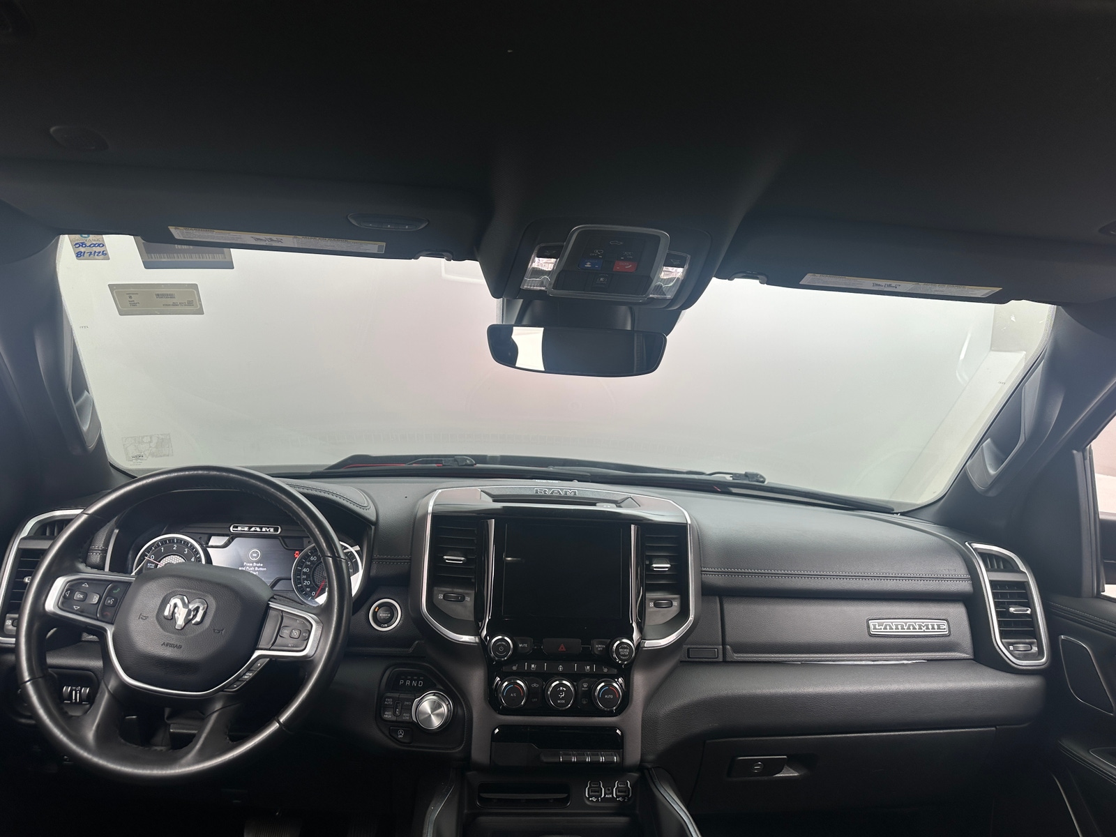 Thumbnail: 2021 RAM 1500 - 2
