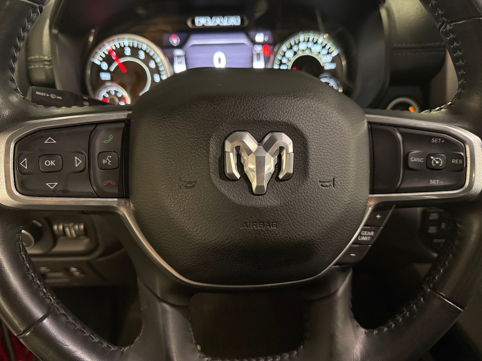 Thumbnail: 2021 RAM 1500 - 4