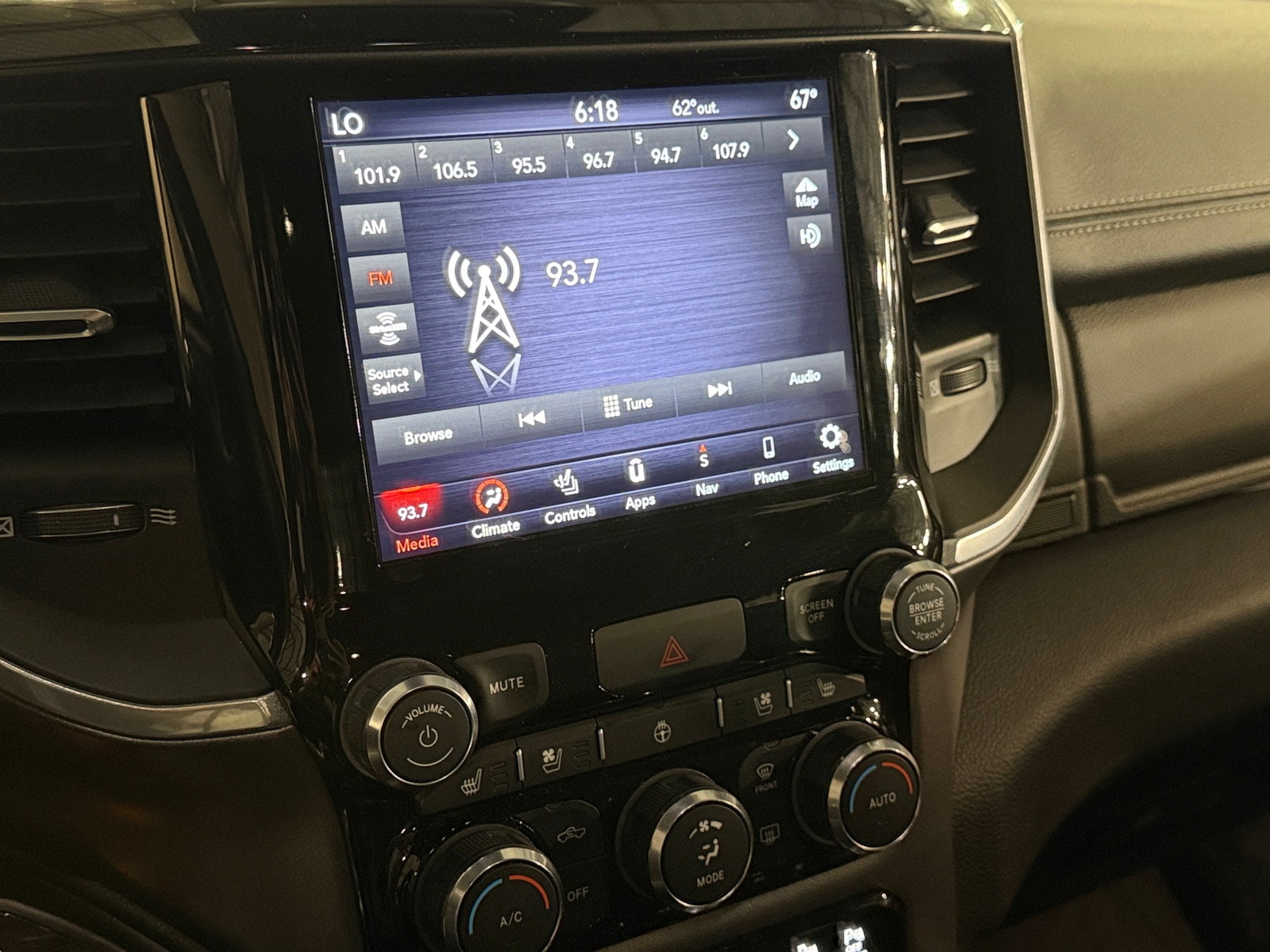 Thumbnail: 2021 RAM 1500 - 3