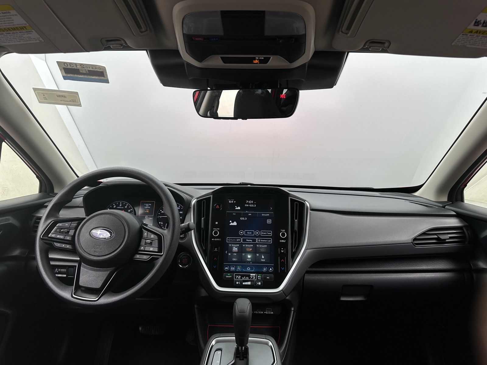 Thumbnail: 2025 Subaru Crosstrek - 3