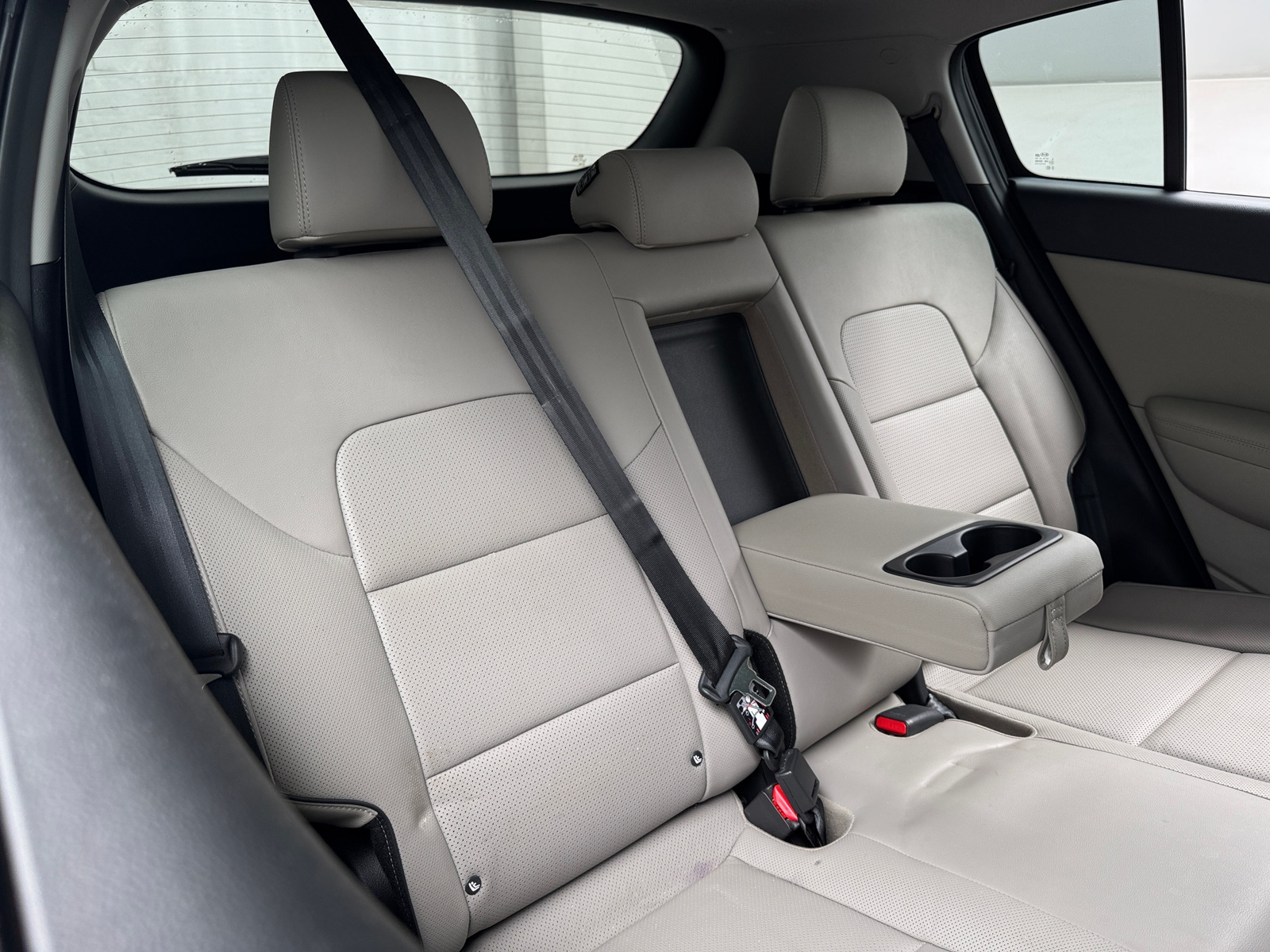 Thumbnail: 2021 Kia Sportage - 5