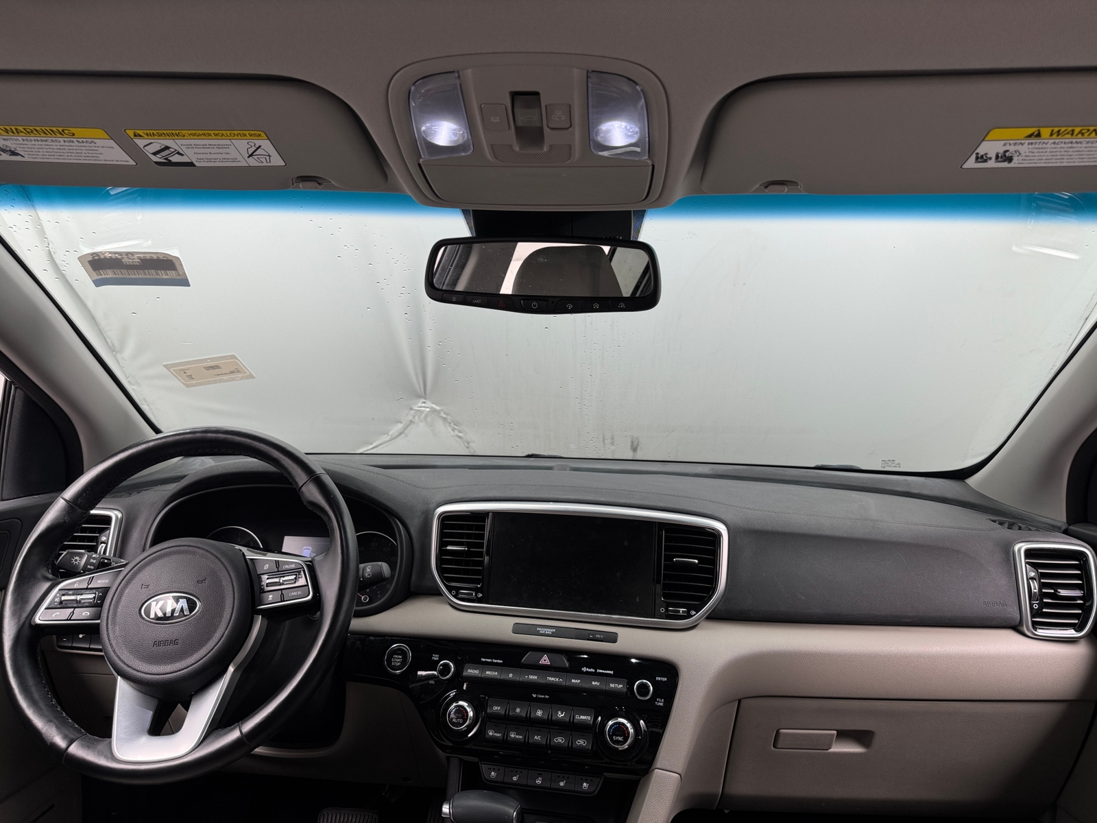 Thumbnail: 2021 Kia Sportage - 2