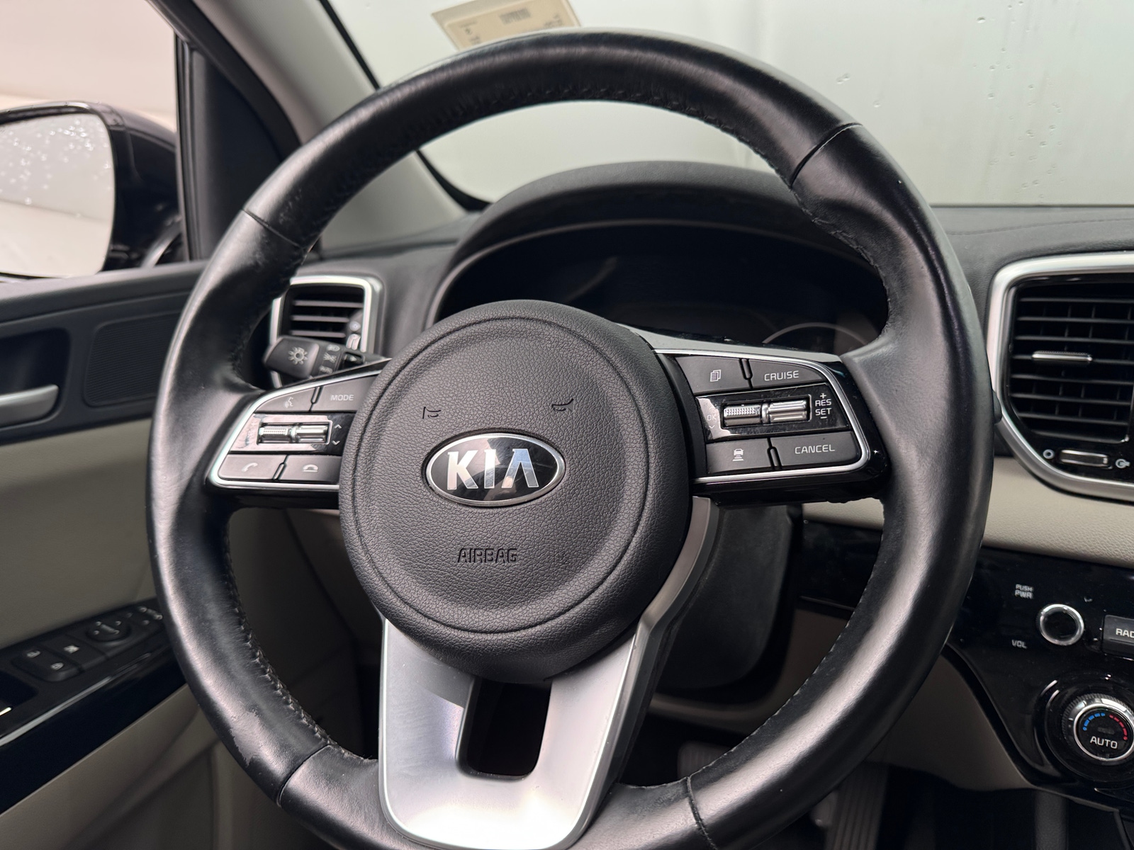 Thumbnail: 2021 Kia Sportage - 4