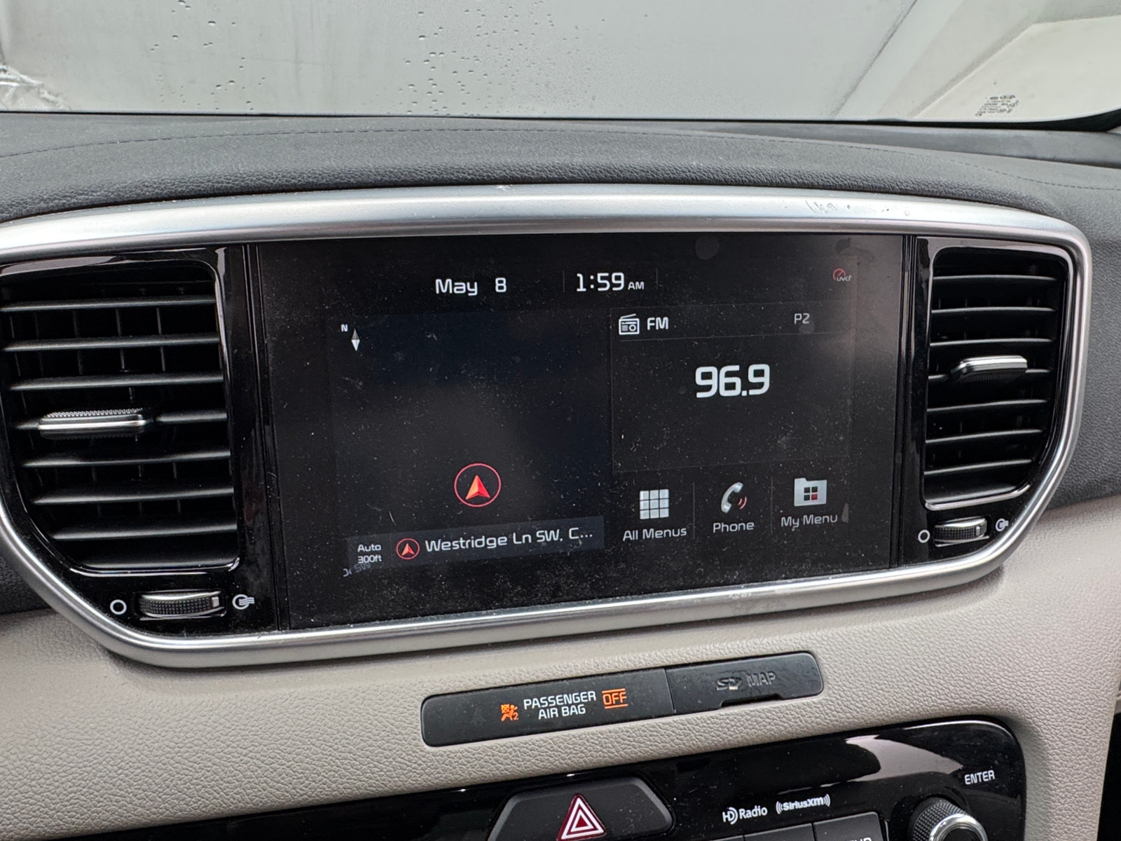 Thumbnail: 2021 Kia Sportage - 3