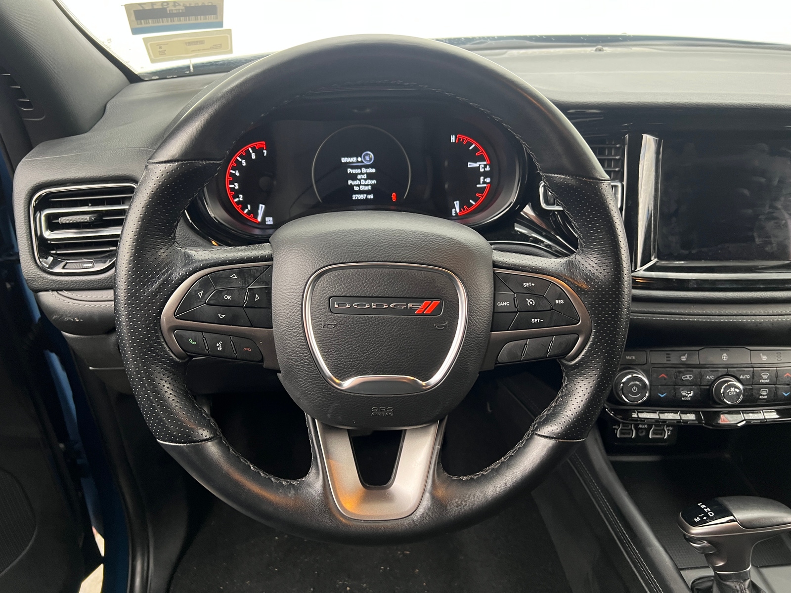 Thumbnail: 2024 Dodge Durango - 5