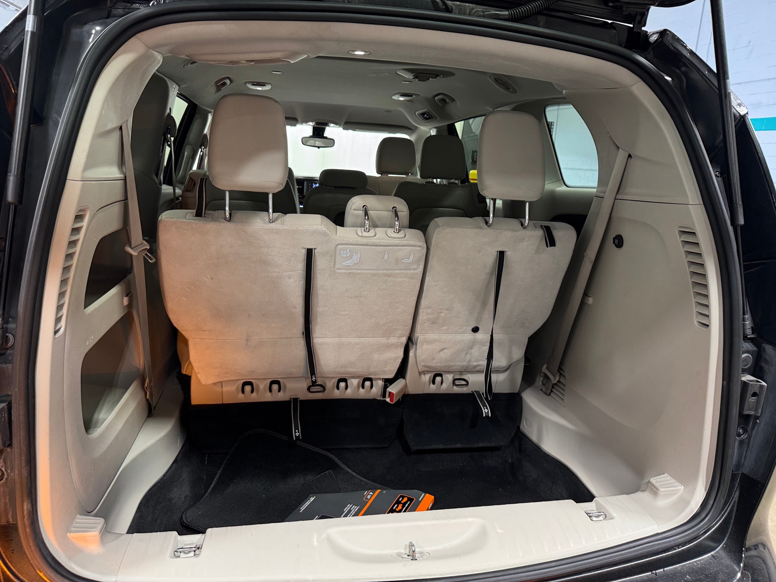 Thumbnail: 2017 Chrysler Pacifica - 7