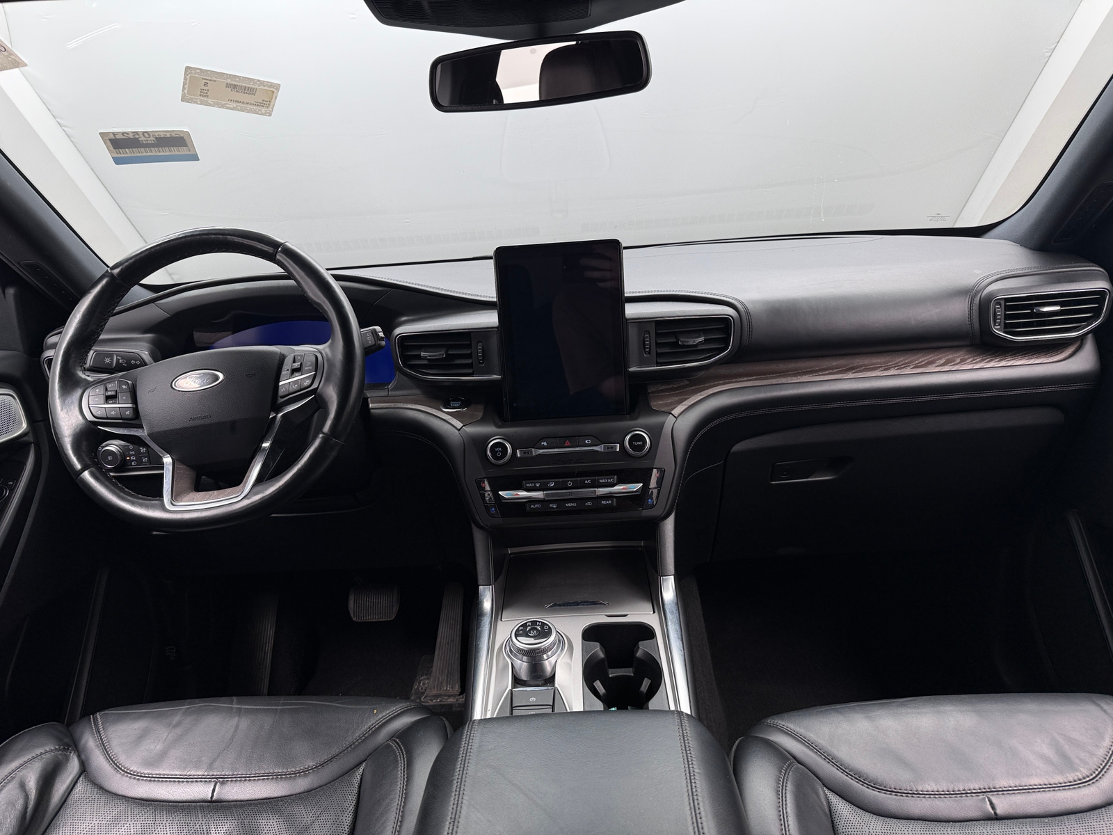 Thumbnail: 2020 Ford Explorer - 2