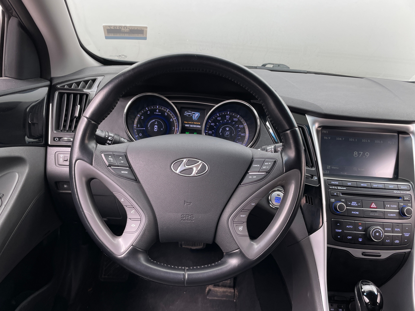 Thumbnail: 2014 Hyundai Sonata - 4