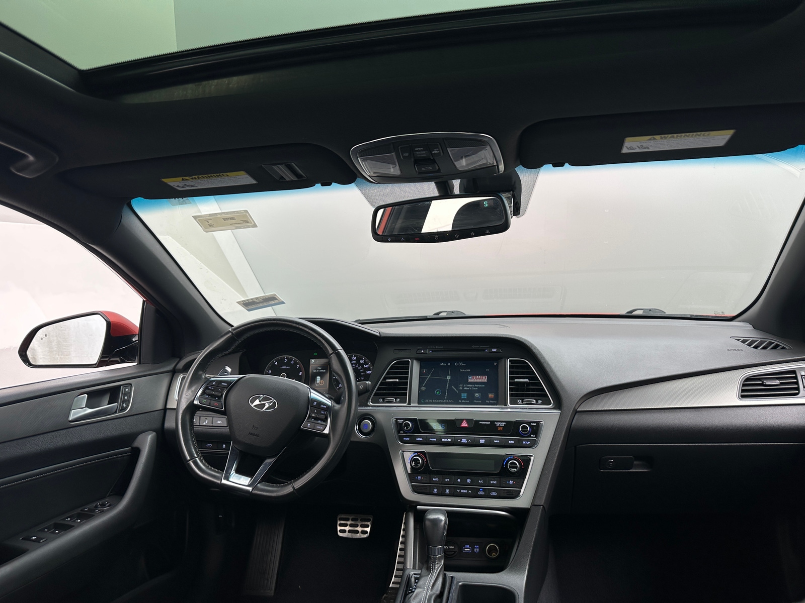 Thumbnail: 2015 Hyundai Sonata - 2