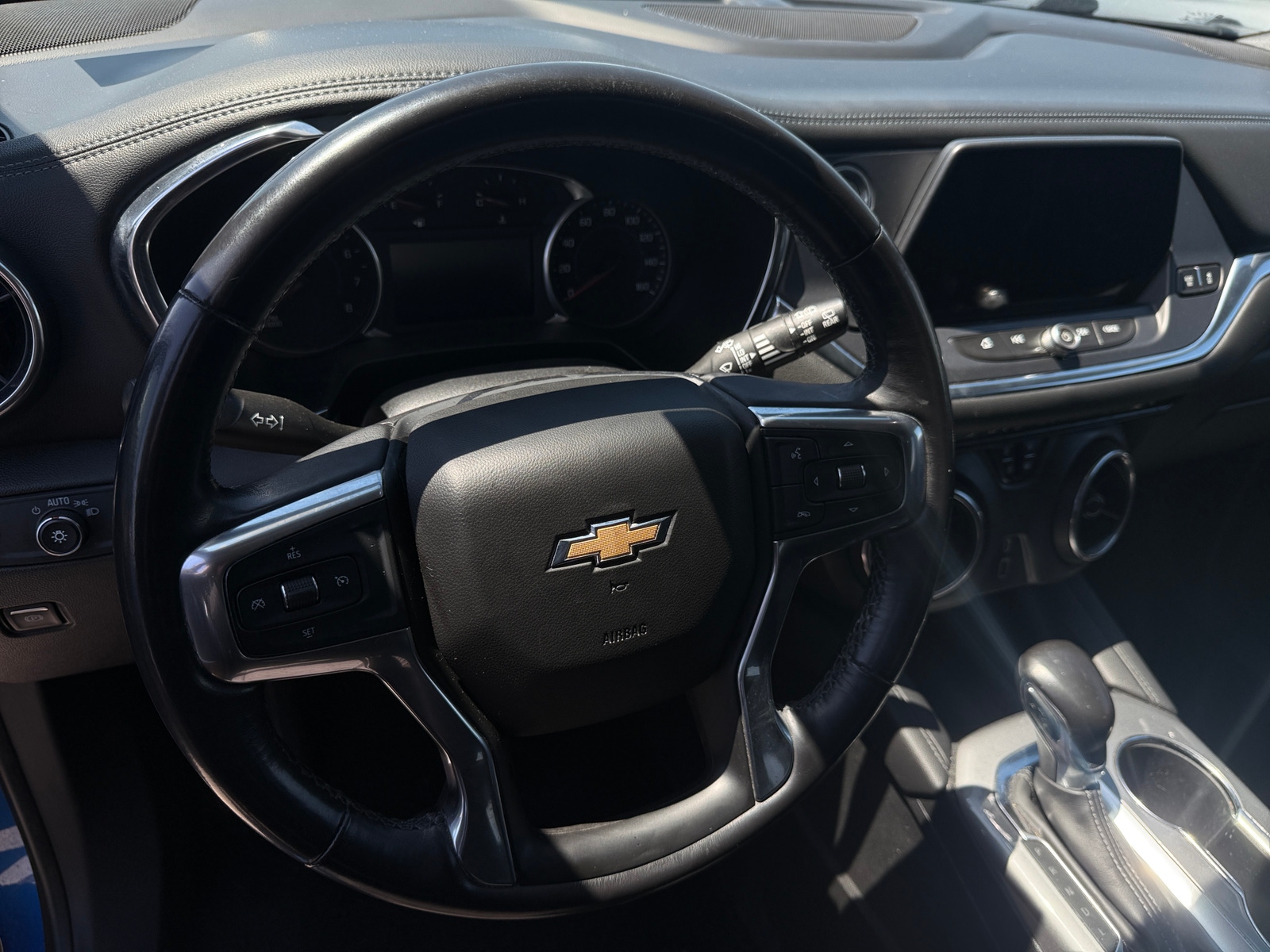 Thumbnail: 2019 Chevrolet Blazer - 5