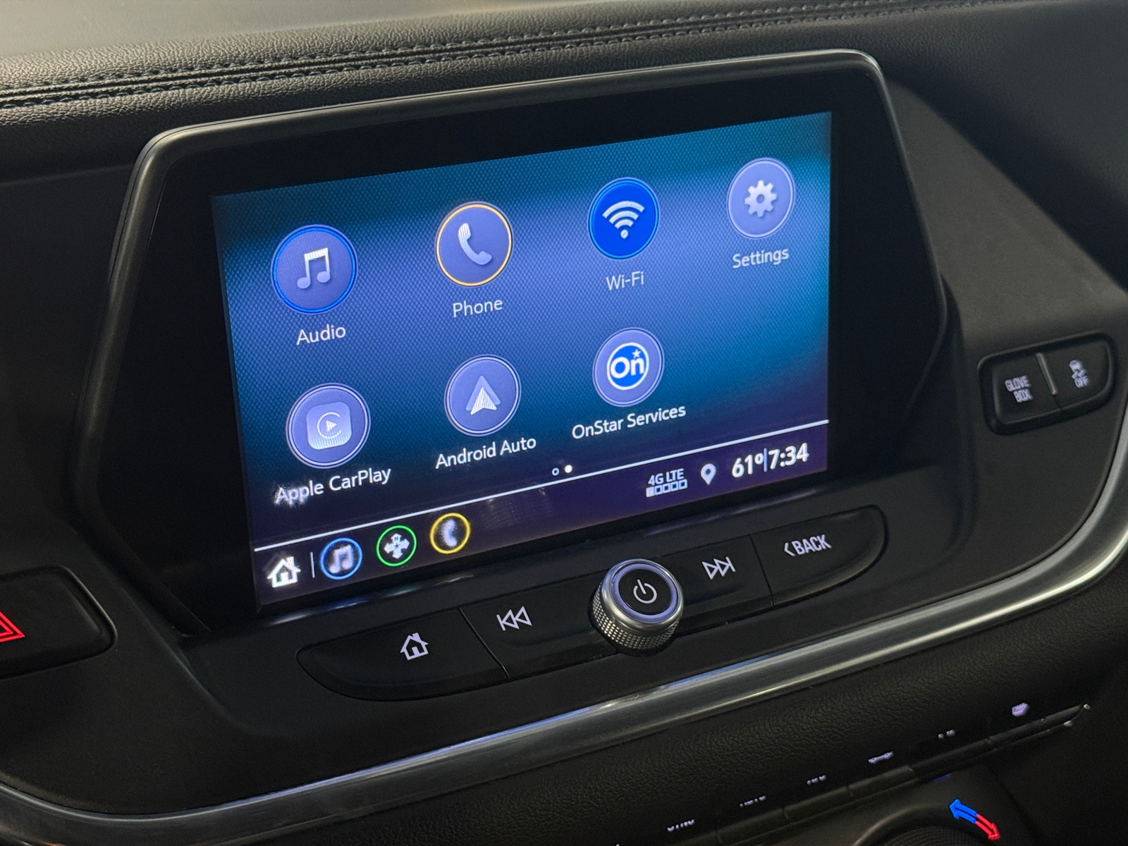 Thumbnail: 2019 Chevrolet Blazer - 4