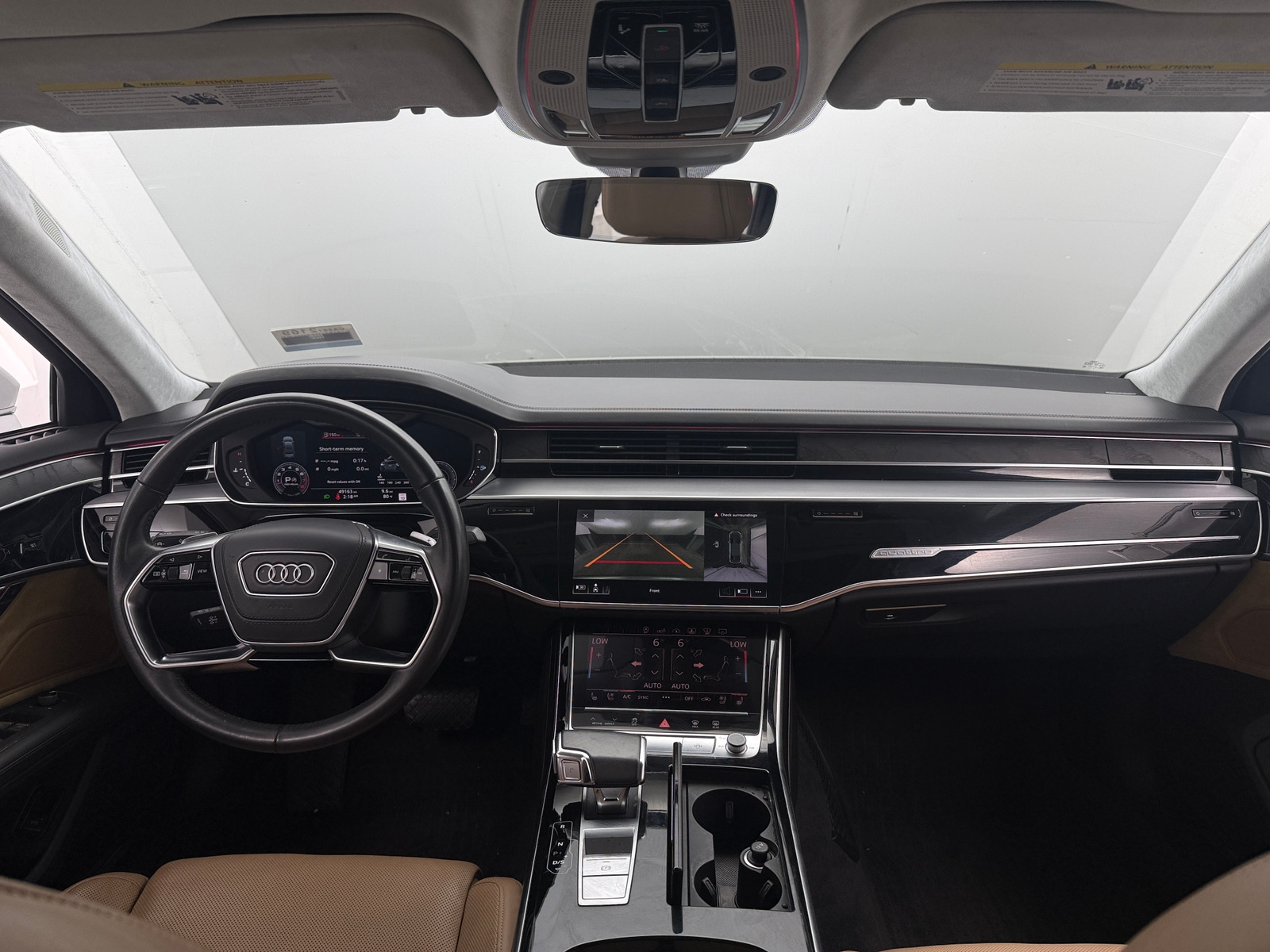 Thumbnail: 2020 Audi A8 - 2