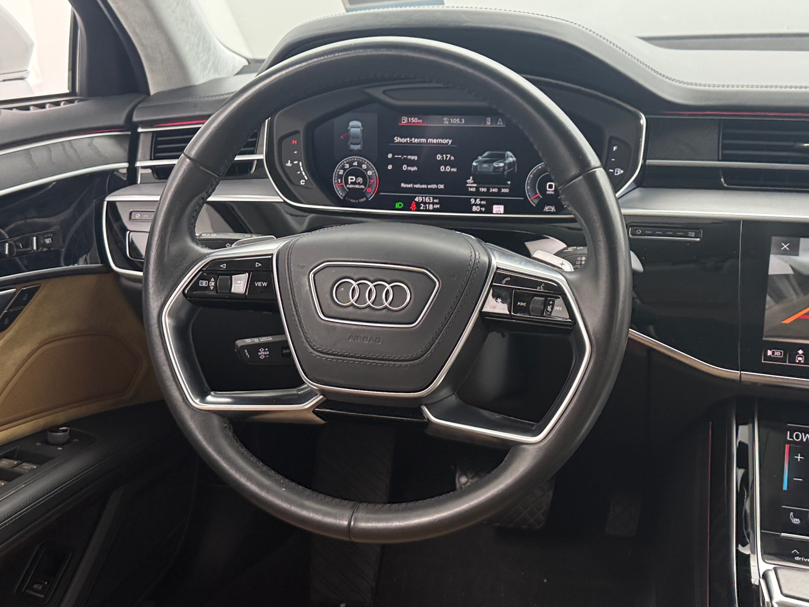 Thumbnail: 2020 Audi A8 - 4