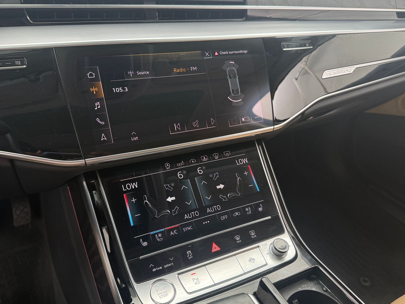 Thumbnail: 2020 Audi A8 - 3