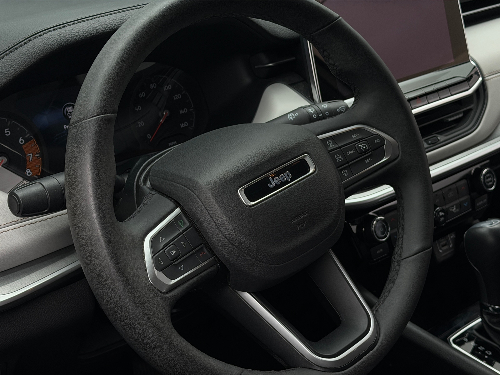 Thumbnail: 2025 Jeep Compass - 5