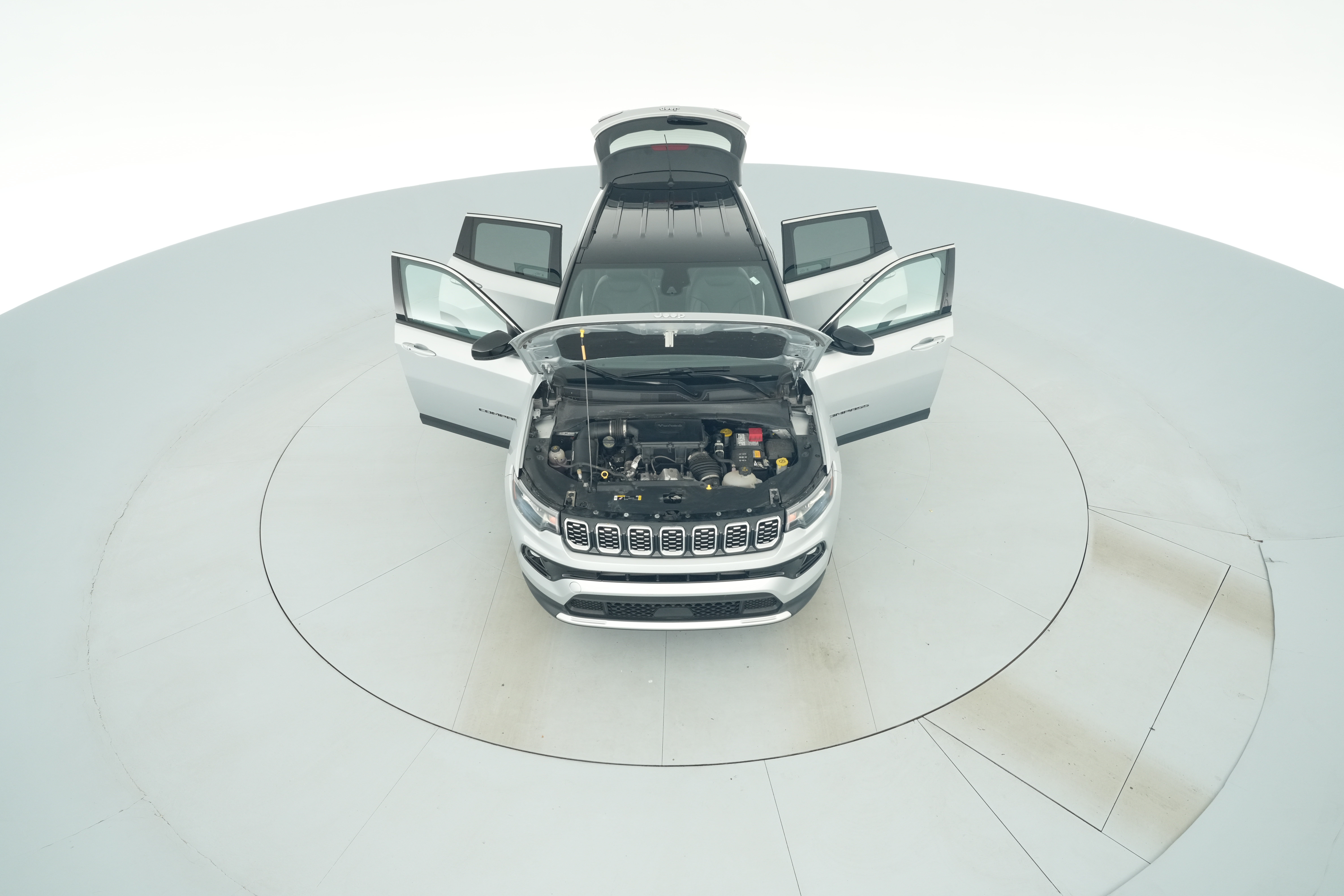 2025 Jeep Compass Limited - Photo 23