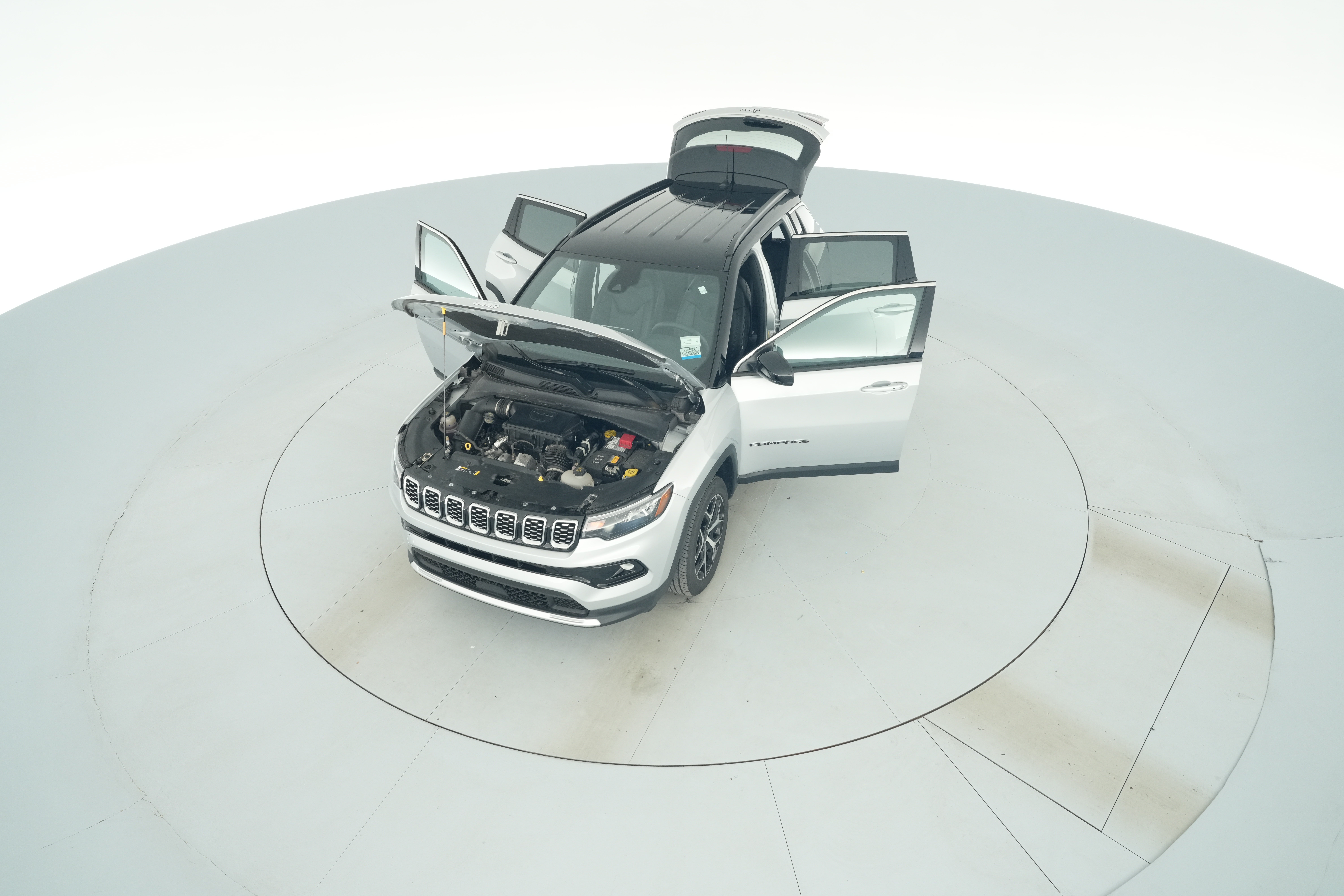 2025 Jeep Compass Limited - Photo 24