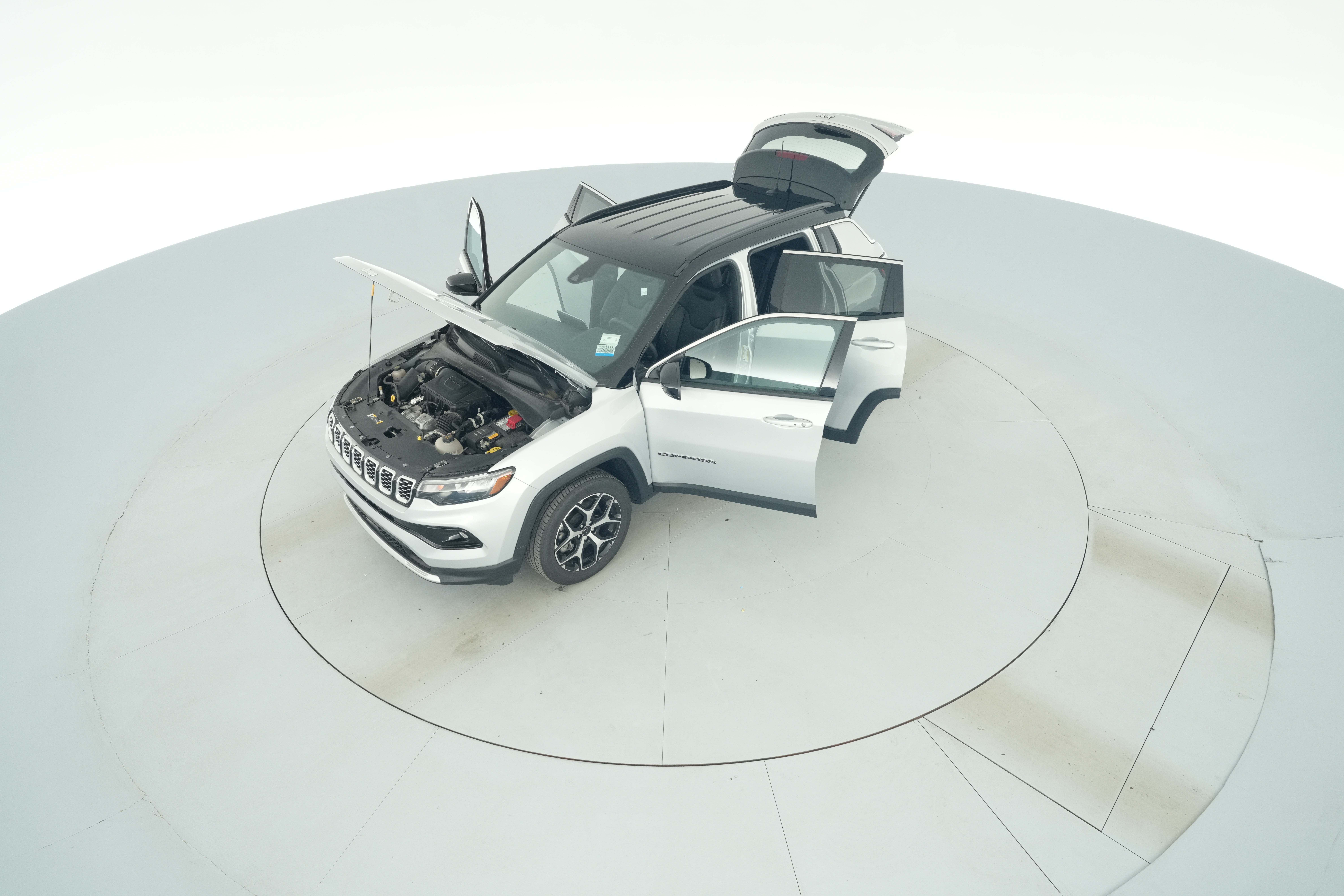 2025 Jeep Compass Limited - Photo 25