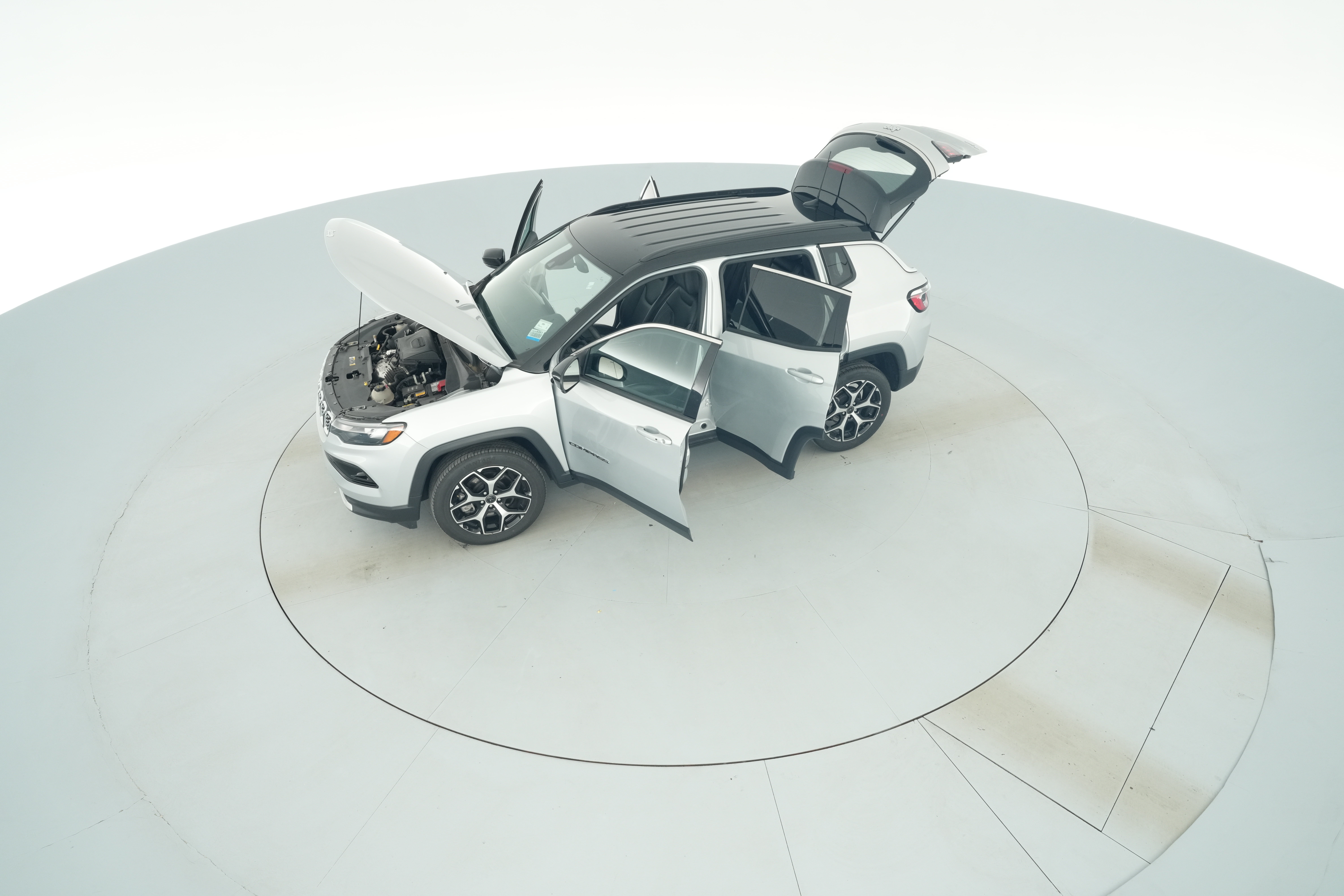 2025 Jeep Compass Limited - Photo 26