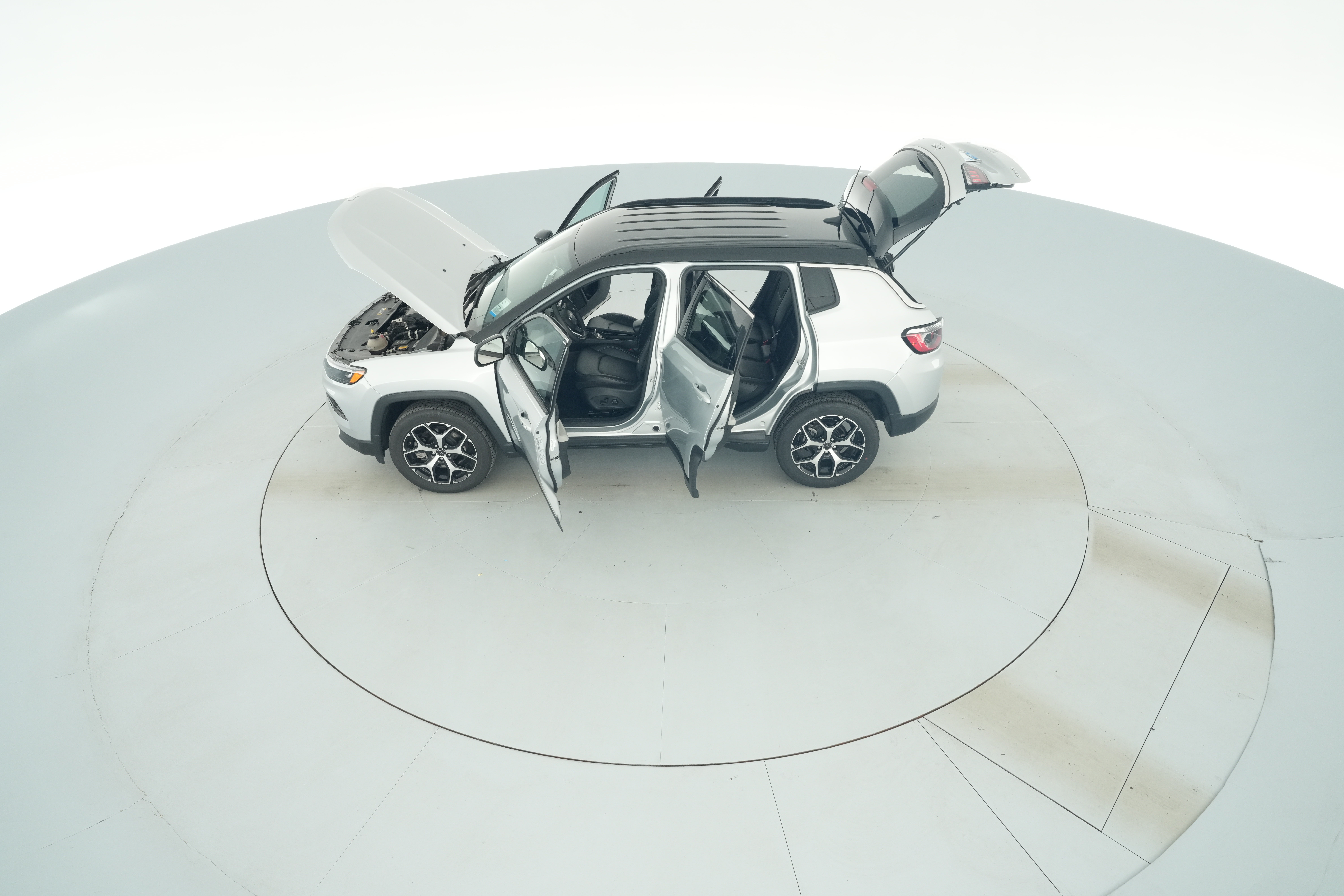 2025 Jeep Compass Limited - Photo 27