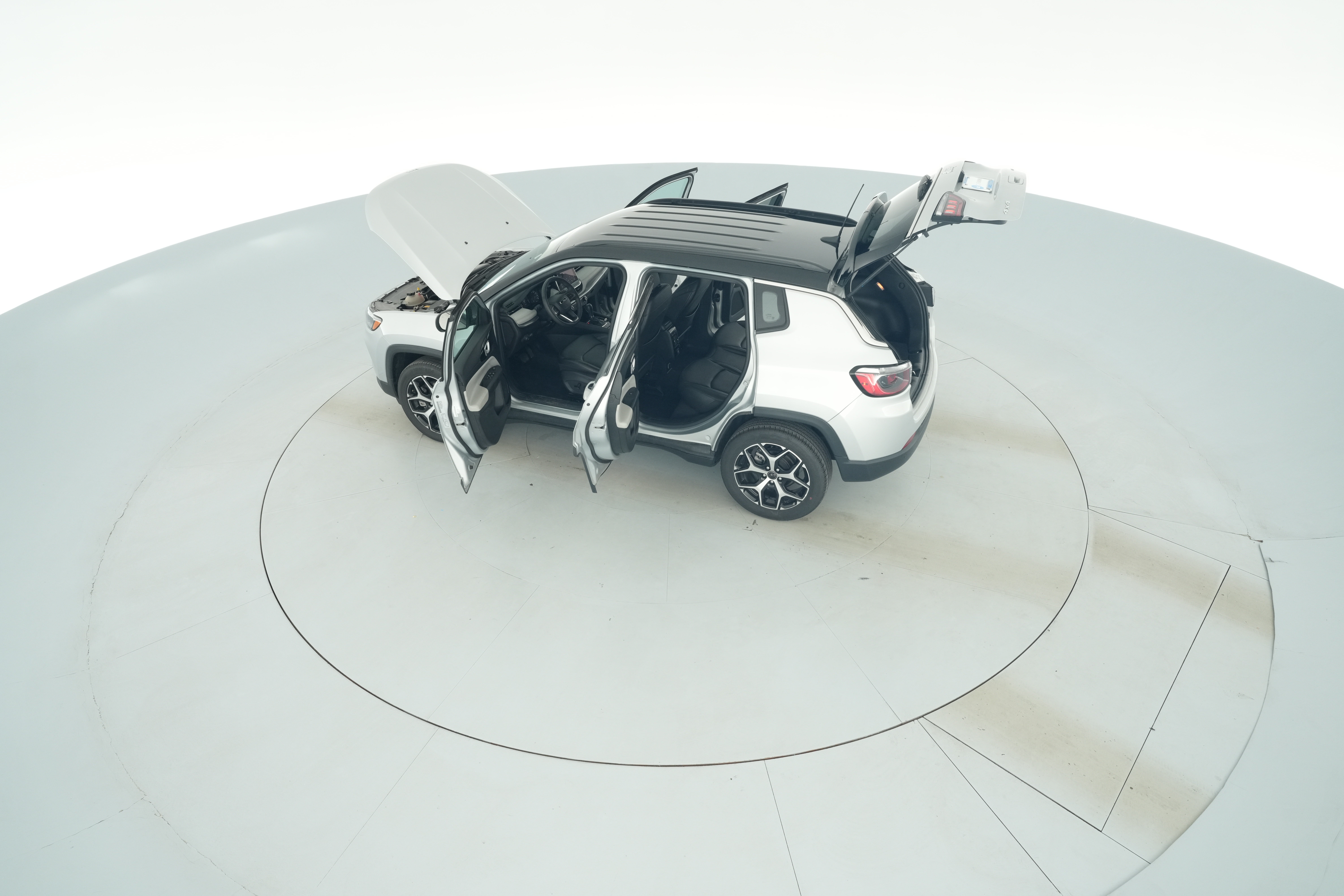 2025 Jeep Compass Limited - Photo 28