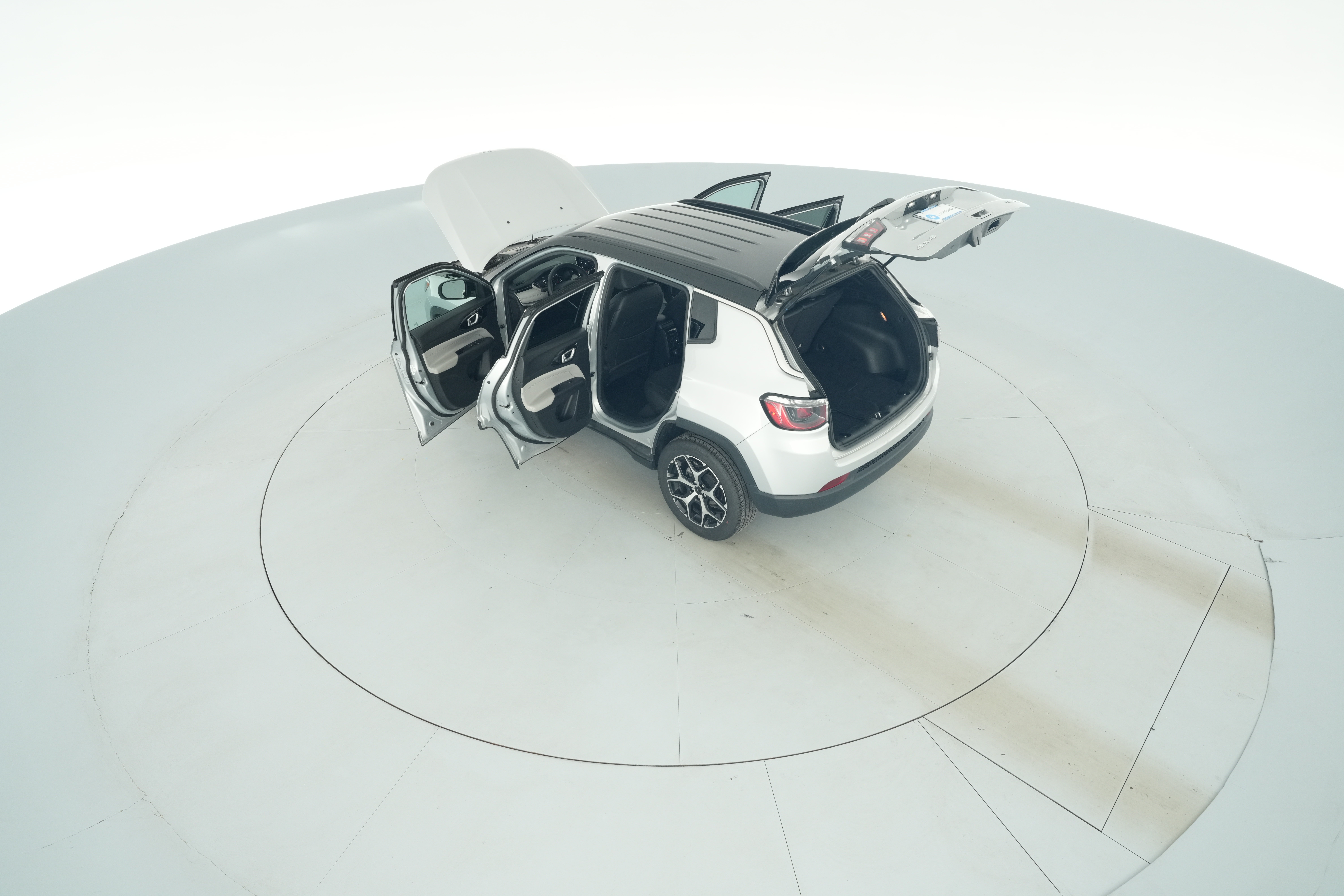 2025 Jeep Compass Limited - Photo 29