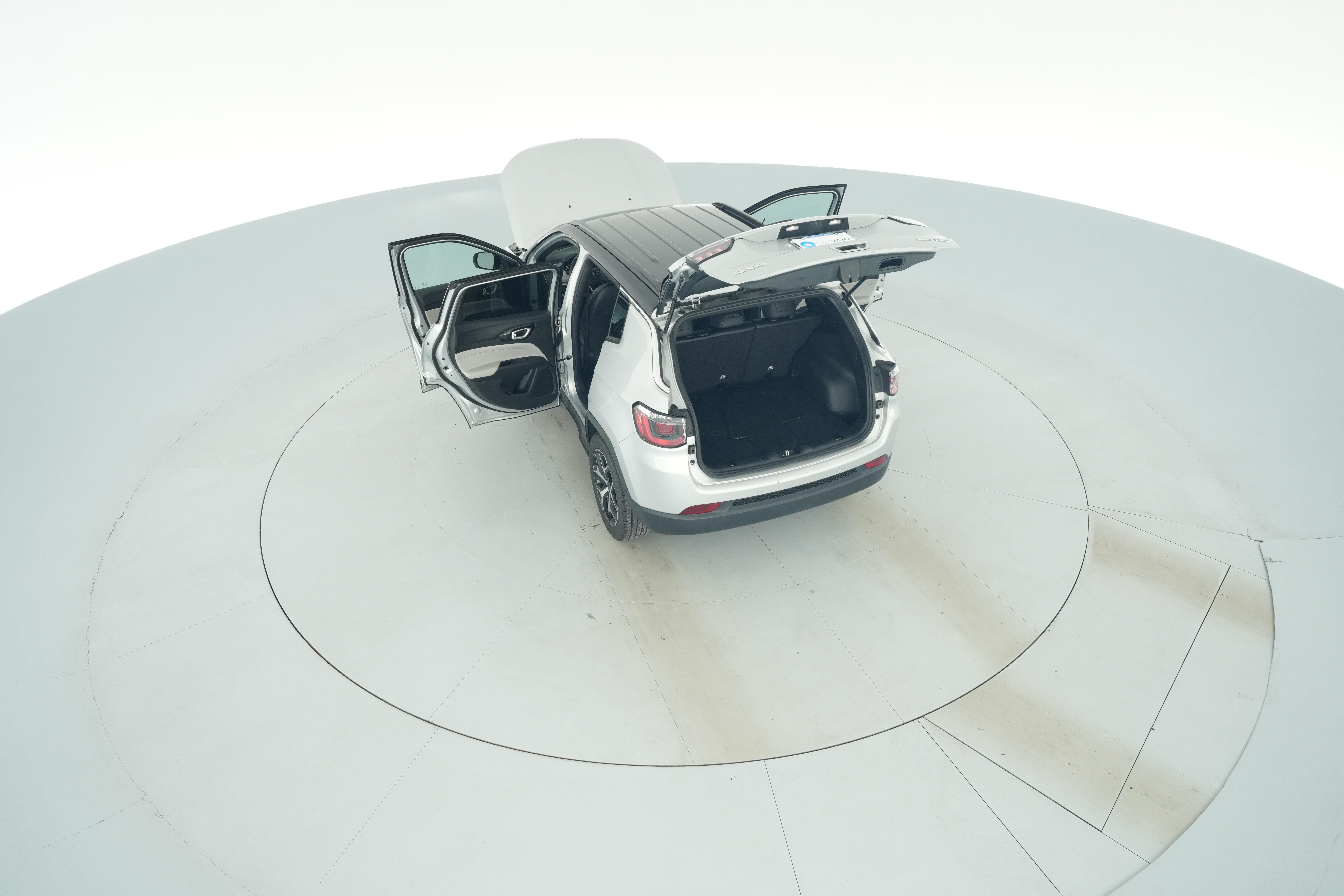 2025 Jeep Compass Limited - Photo 30