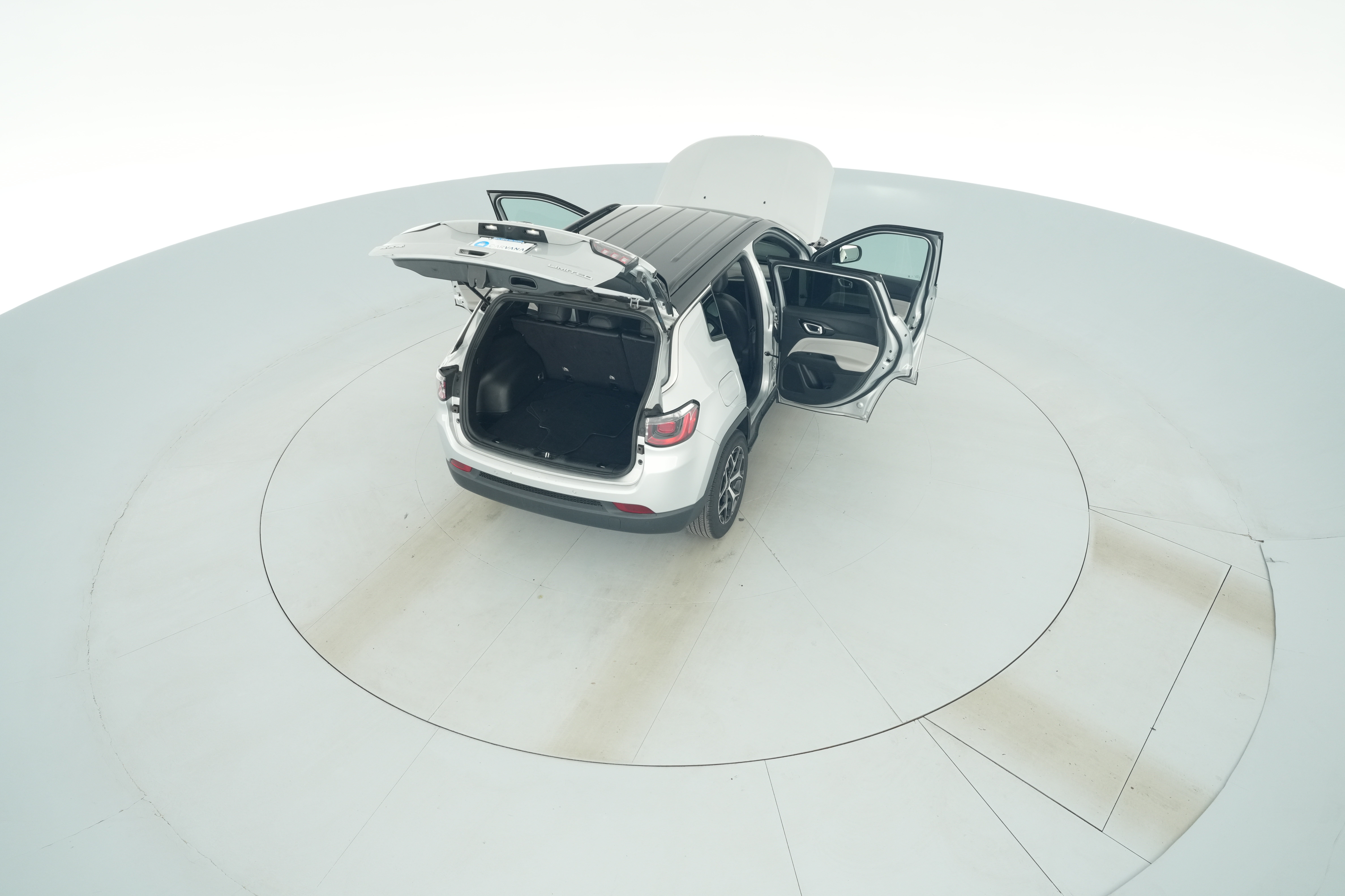 2025 Jeep Compass Limited - Photo 32