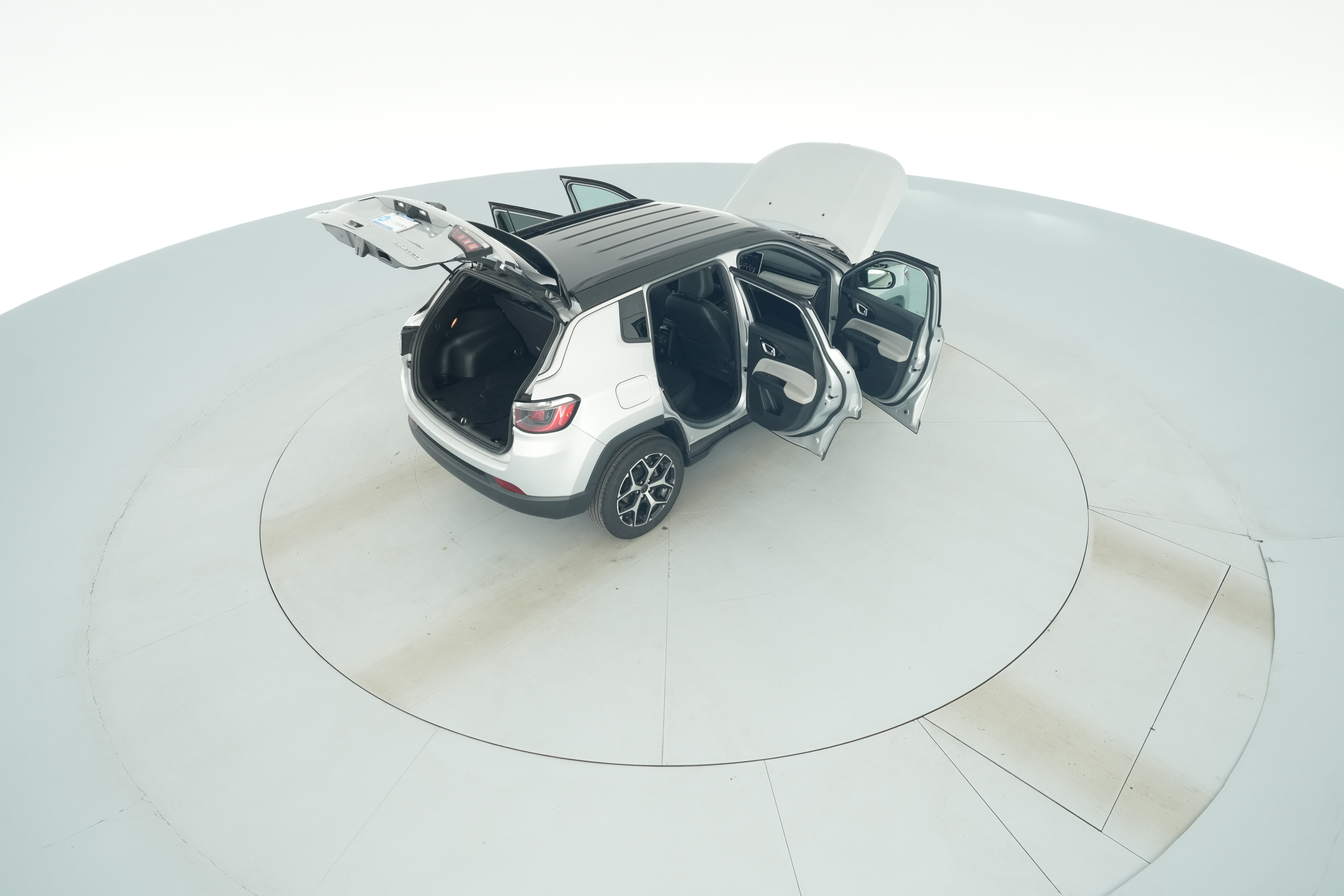 2025 Jeep Compass Limited - Photo 33