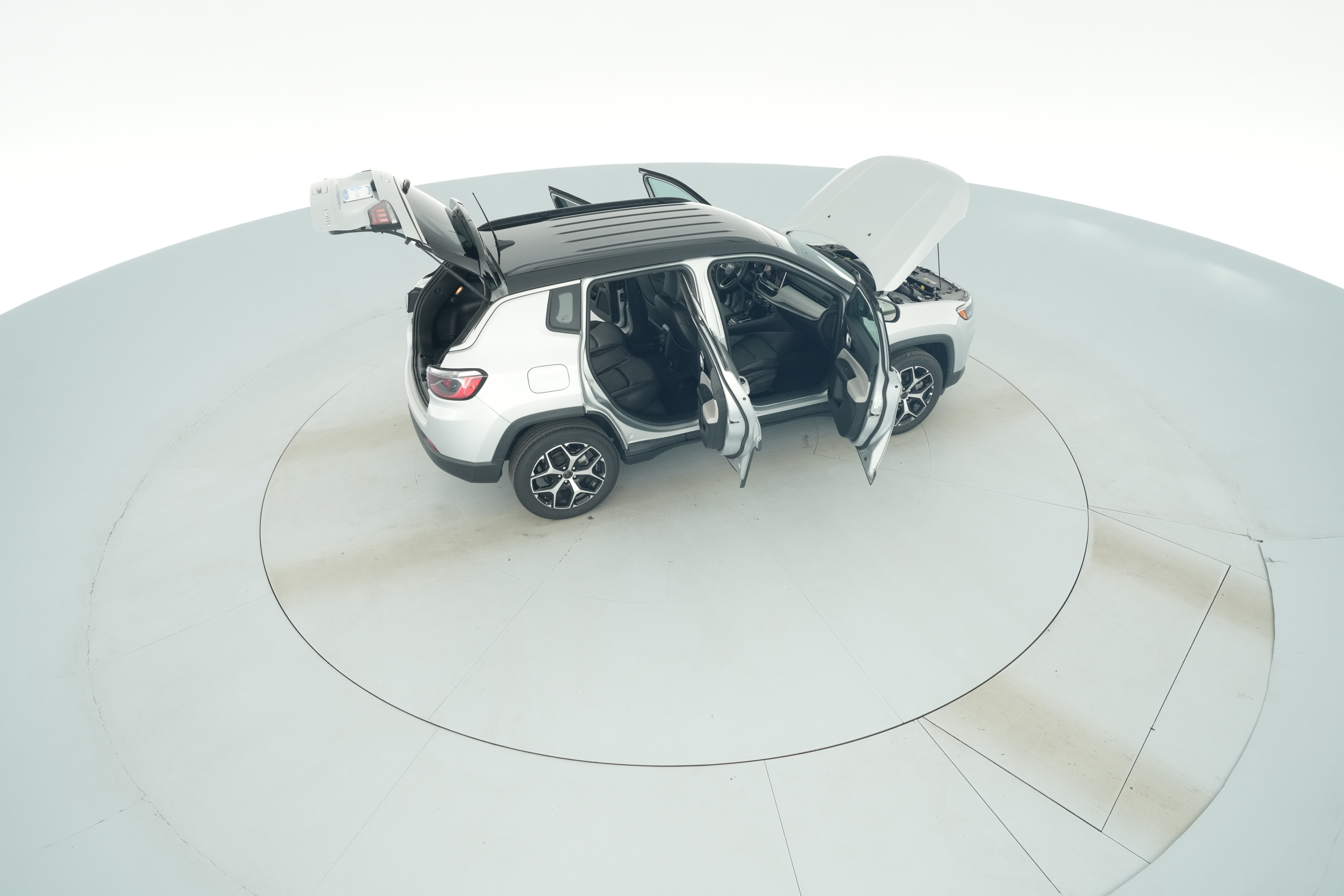 2025 Jeep Compass Limited - Photo 34