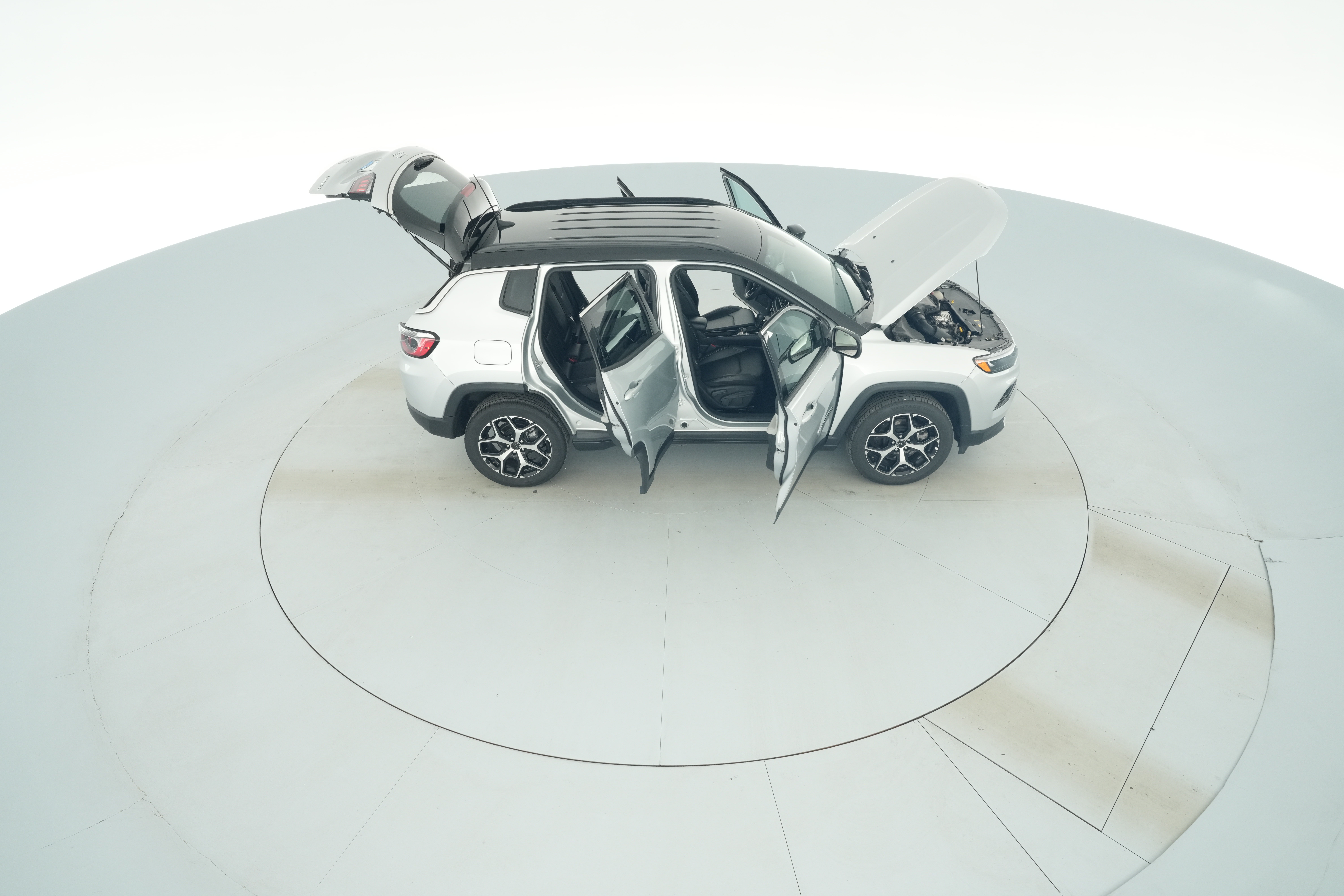 2025 Jeep Compass Limited - Photo 35