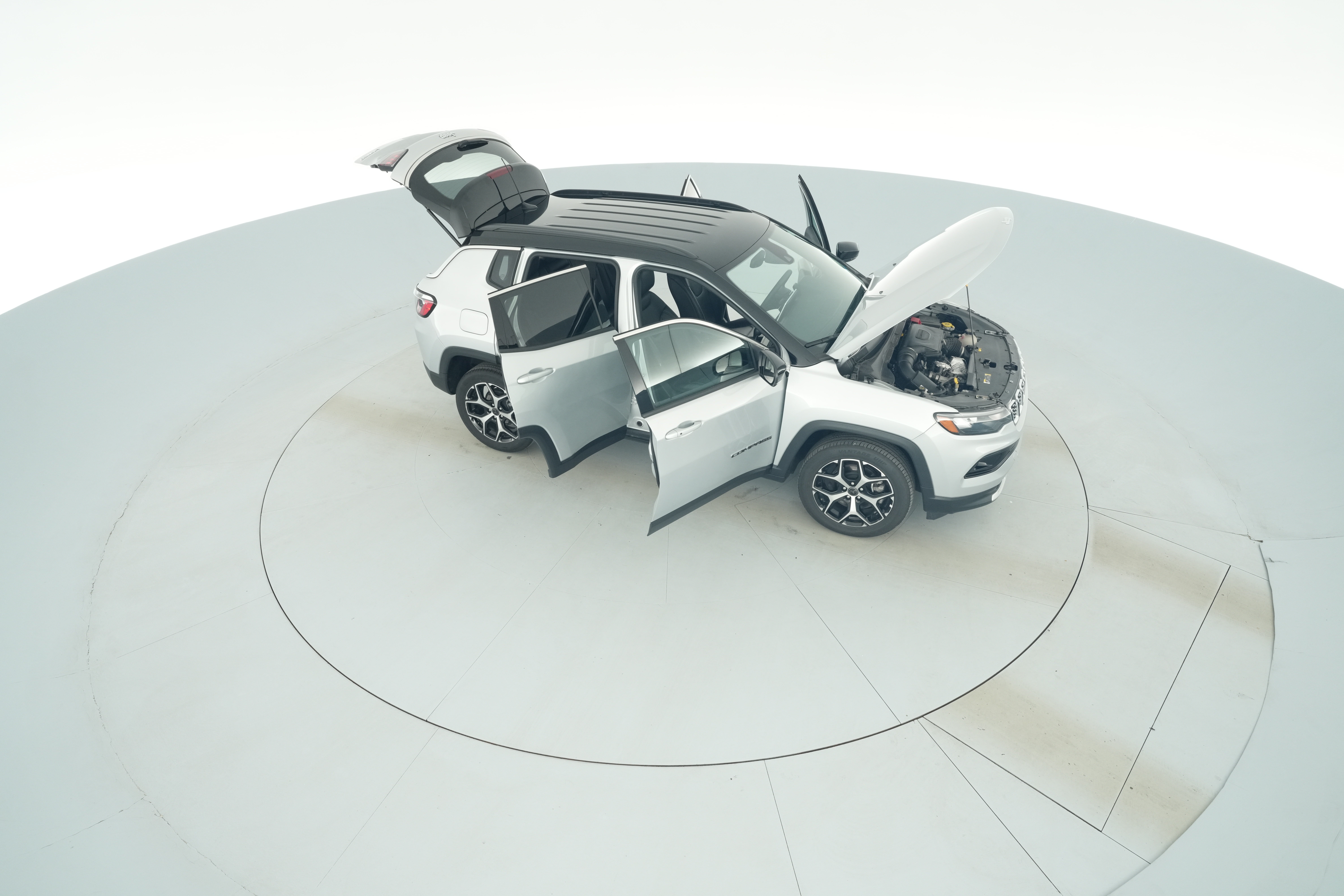 2025 Jeep Compass Limited - Photo 36