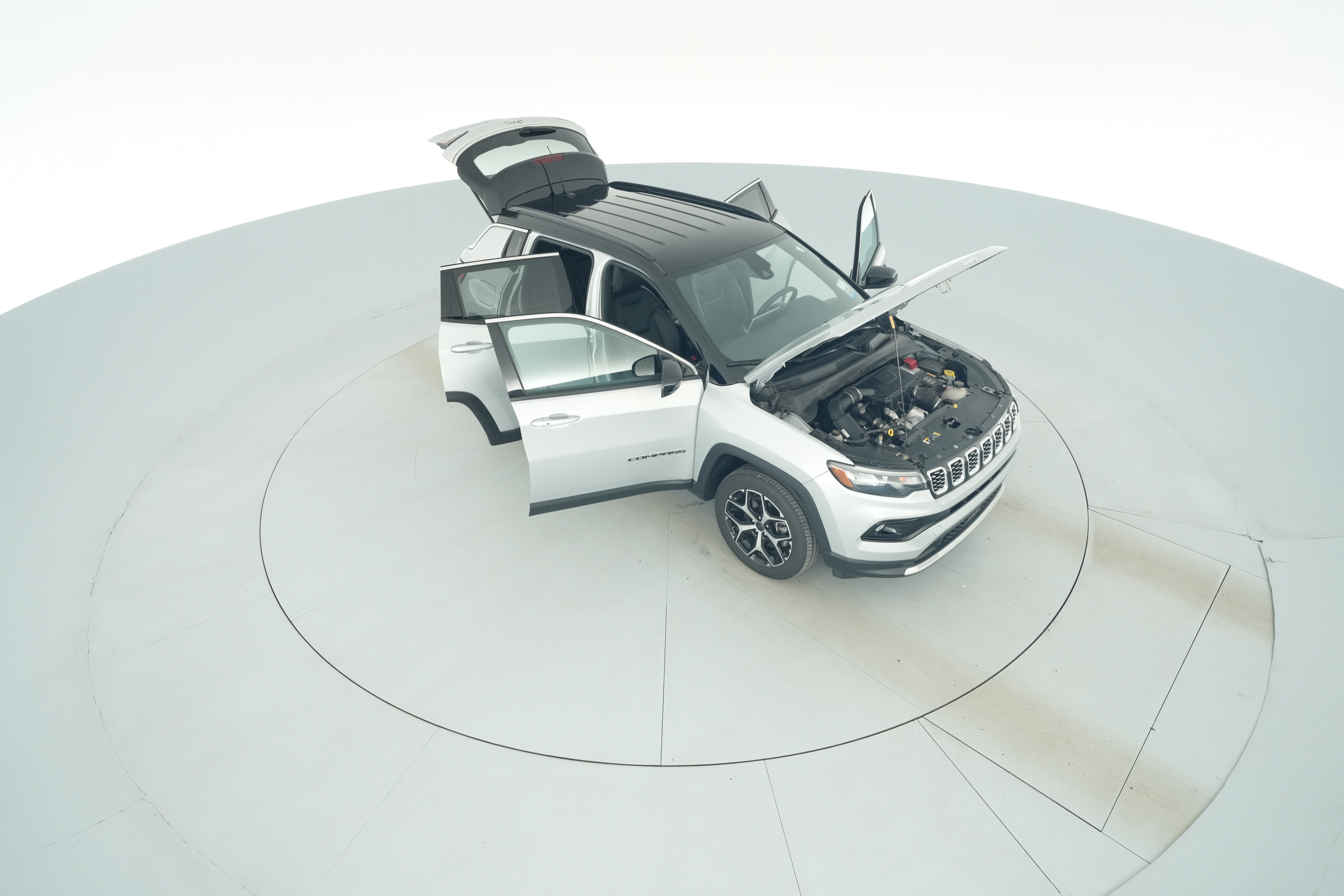 2025 Jeep Compass Limited - Photo 37