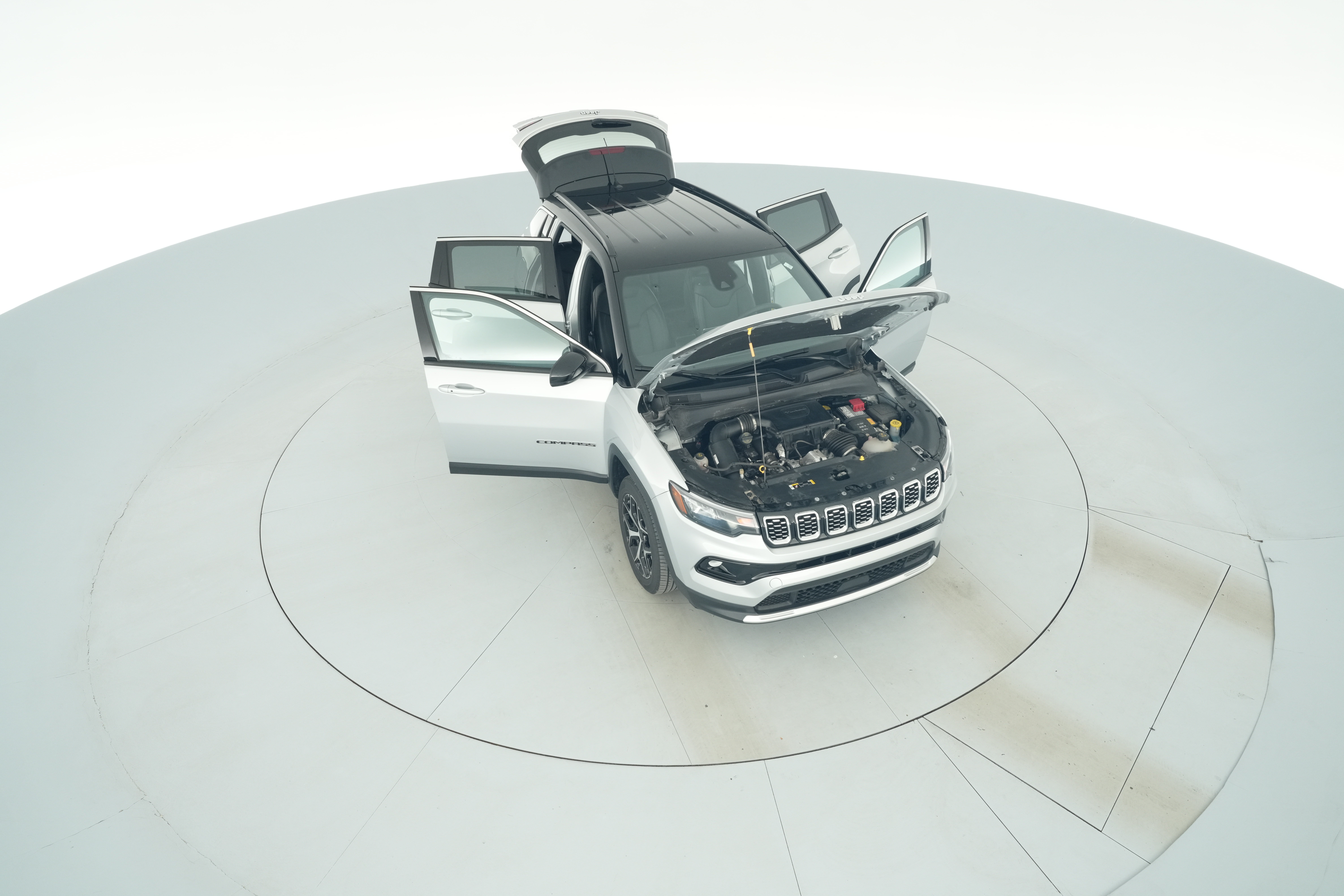 2025 Jeep Compass Limited - Photo 38