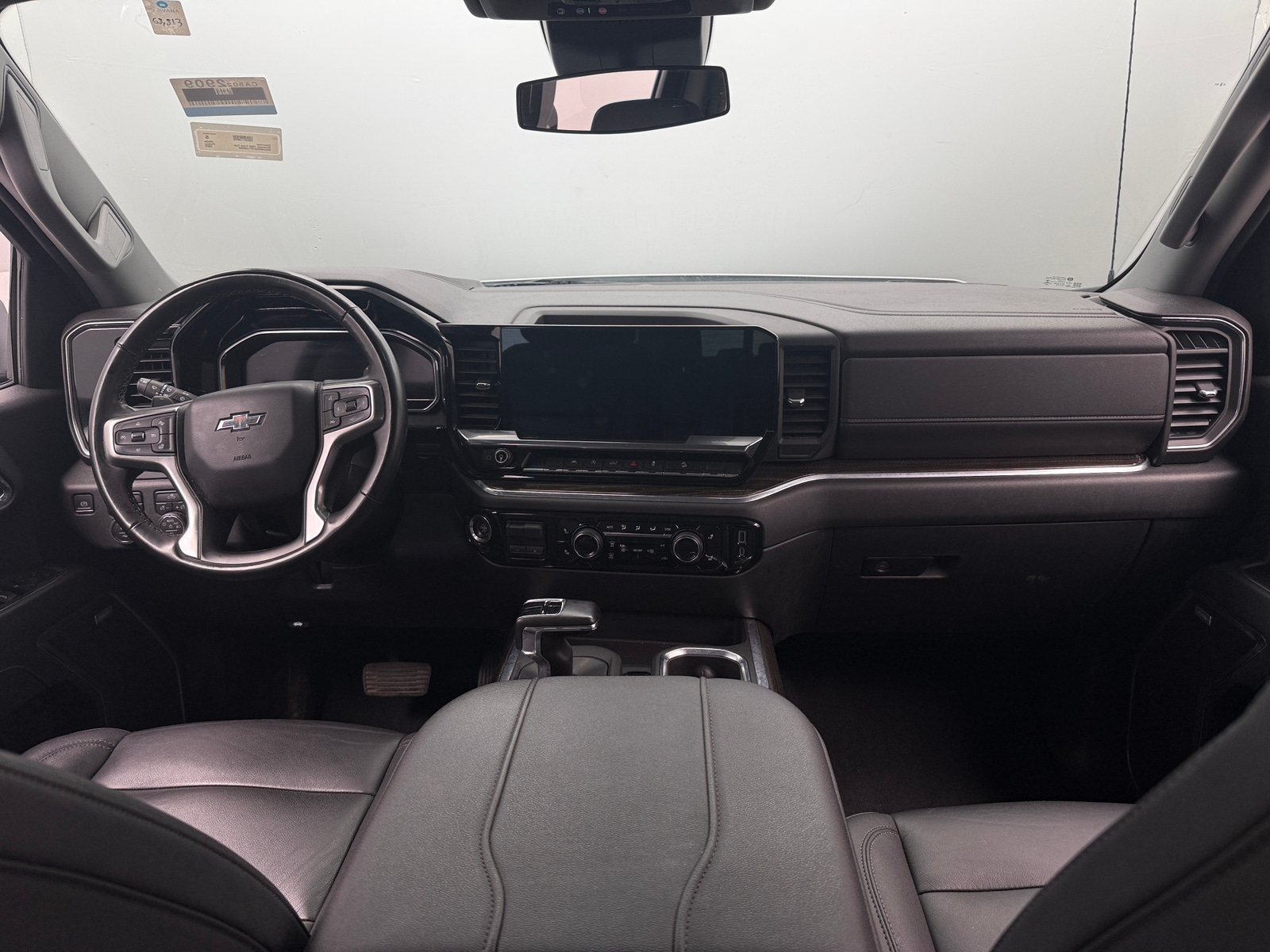 Thumbnail: 2023 Chevrolet Silverado 1500 - 3