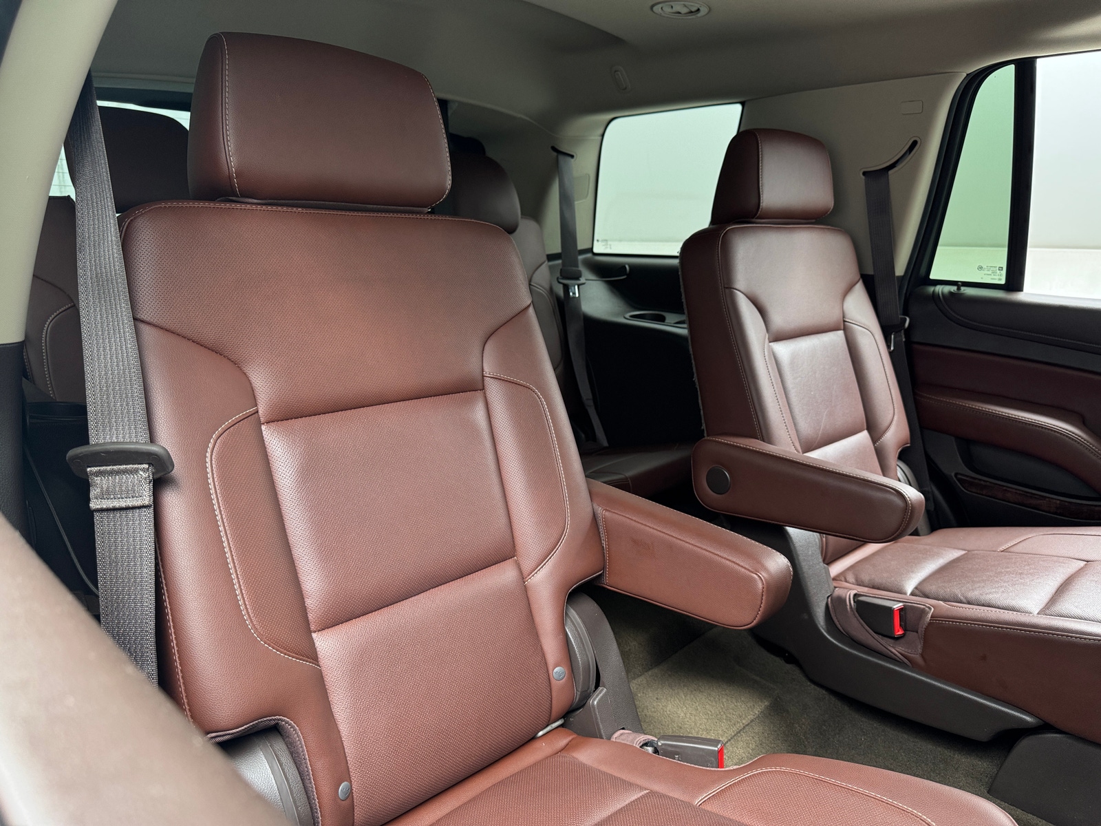 Thumbnail: 2015 Chevrolet Tahoe - 5