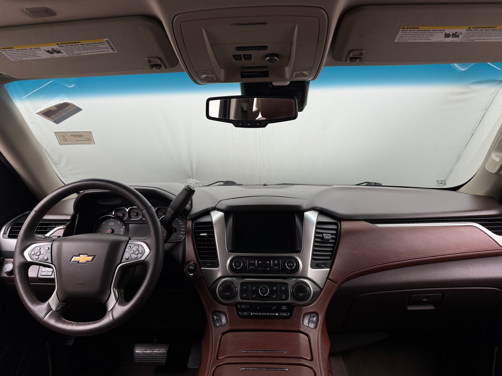 Thumbnail: 2015 Chevrolet Tahoe - 2
