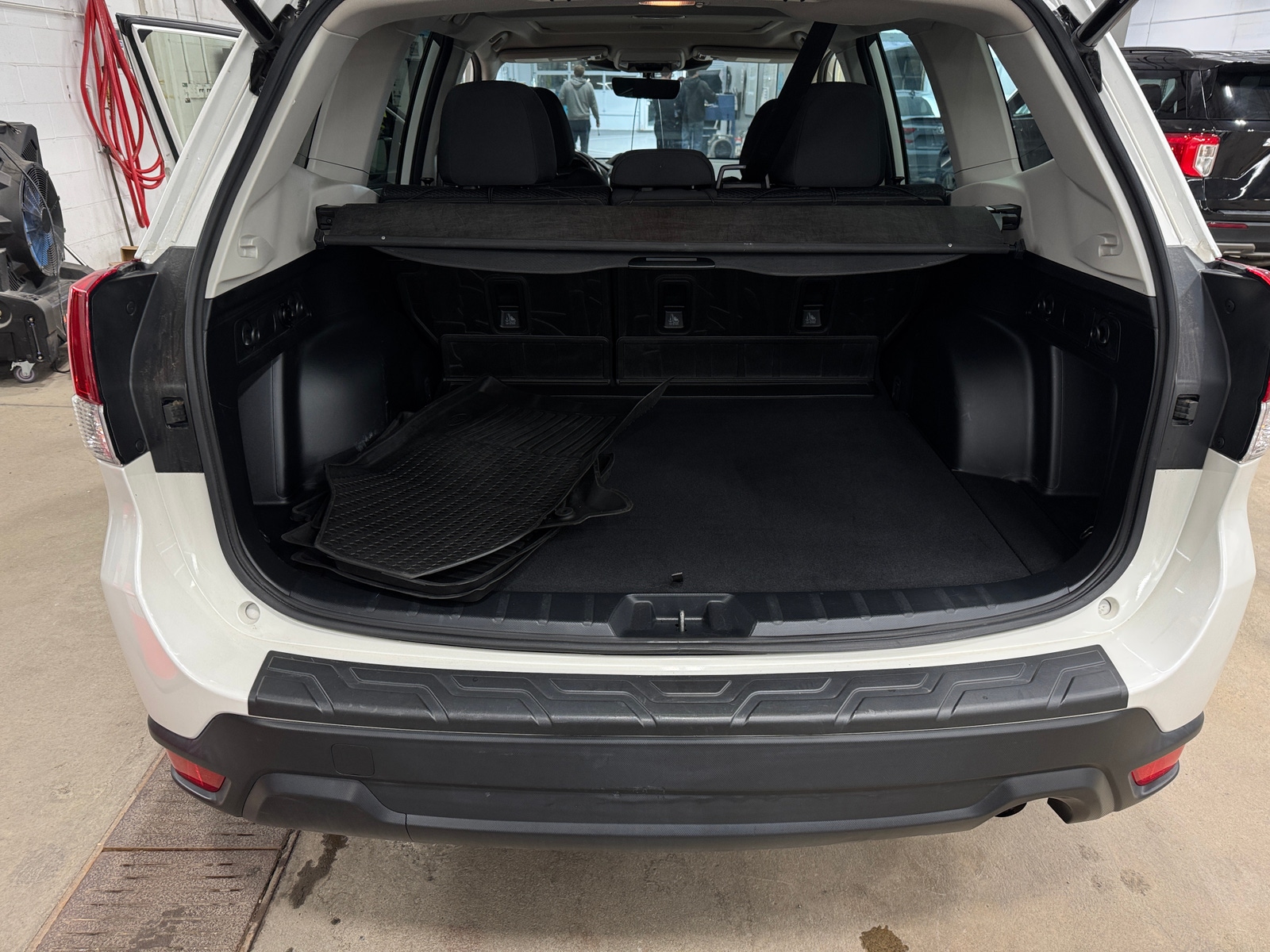 Thumbnail: 2022 Subaru Forester - 7