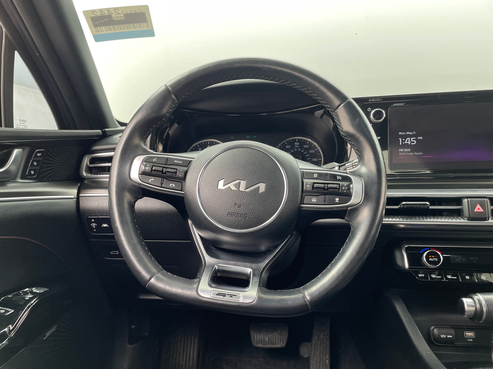 Thumbnail: 2023 Kia K5 - 4