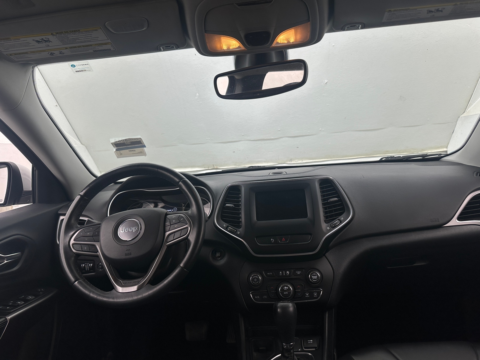 Thumbnail: 2019 Jeep Cherokee - 3