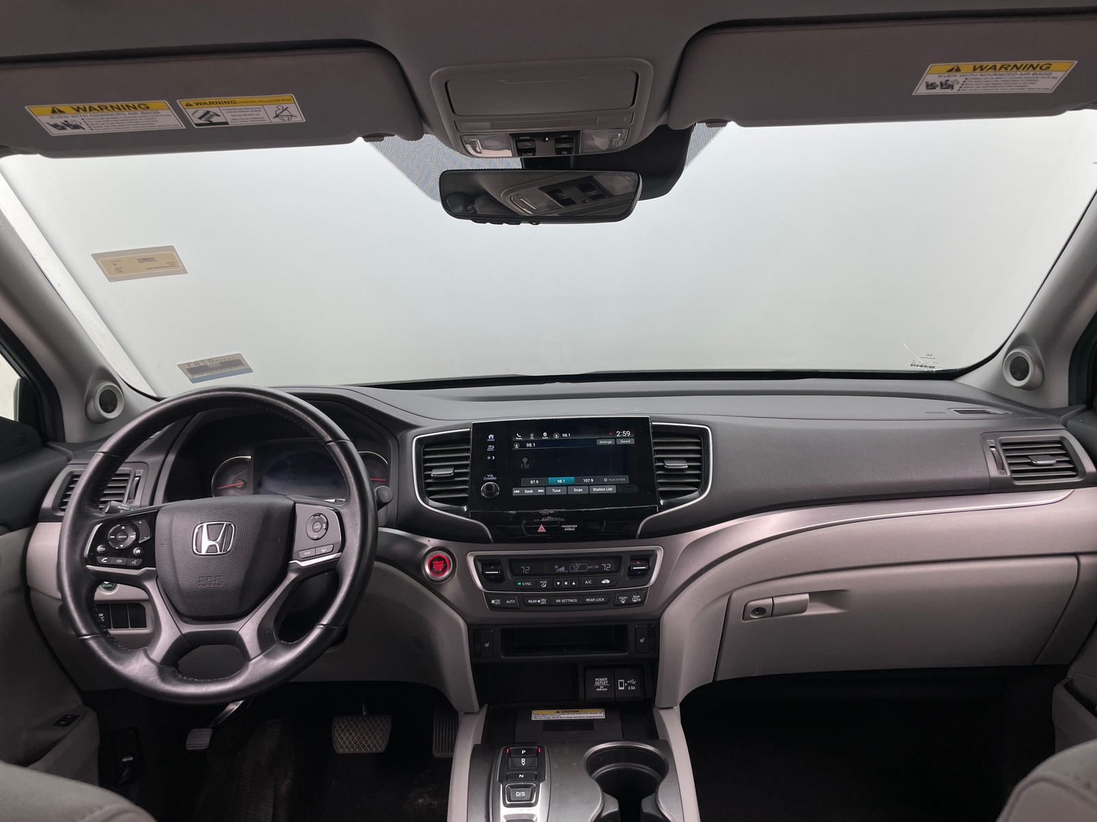 Thumbnail: 2021 Honda Pilot - 2