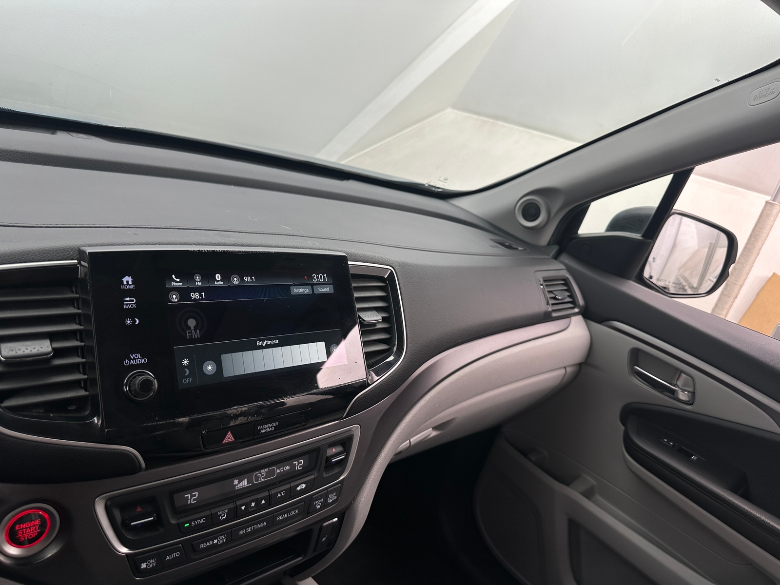 Thumbnail: 2021 Honda Pilot - 3