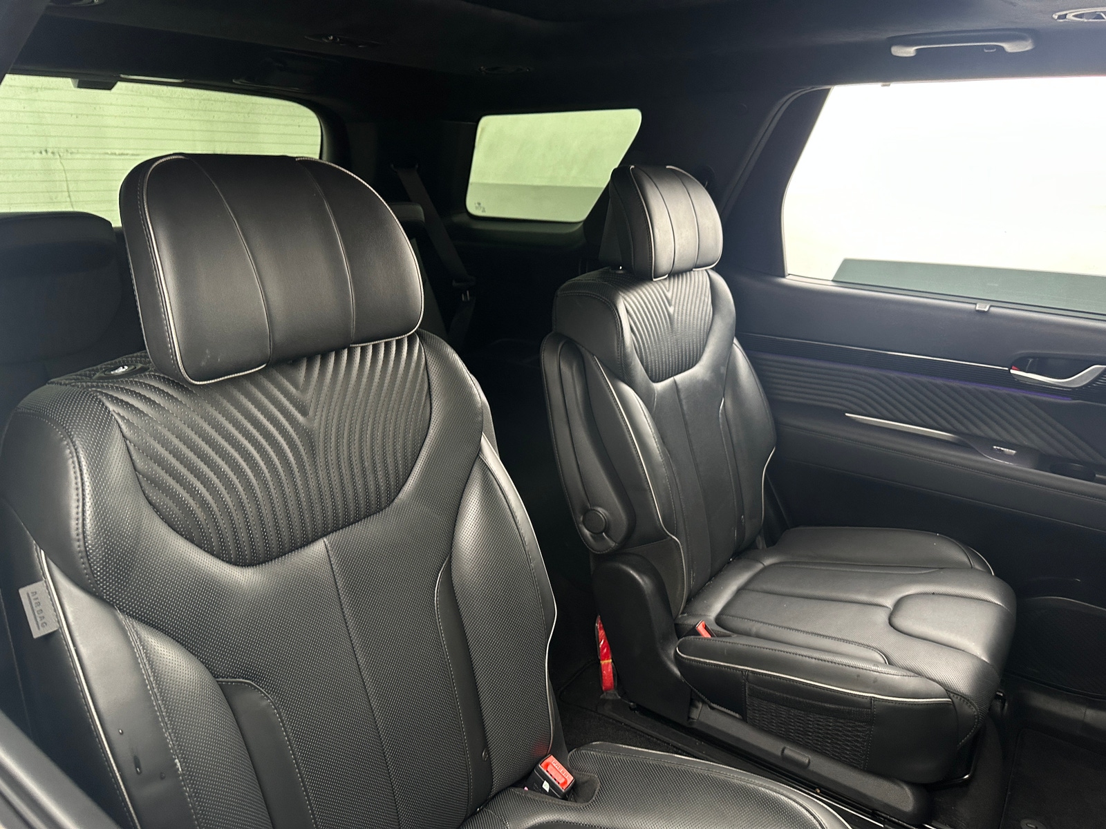Thumbnail: 2023 Hyundai Palisade - 6