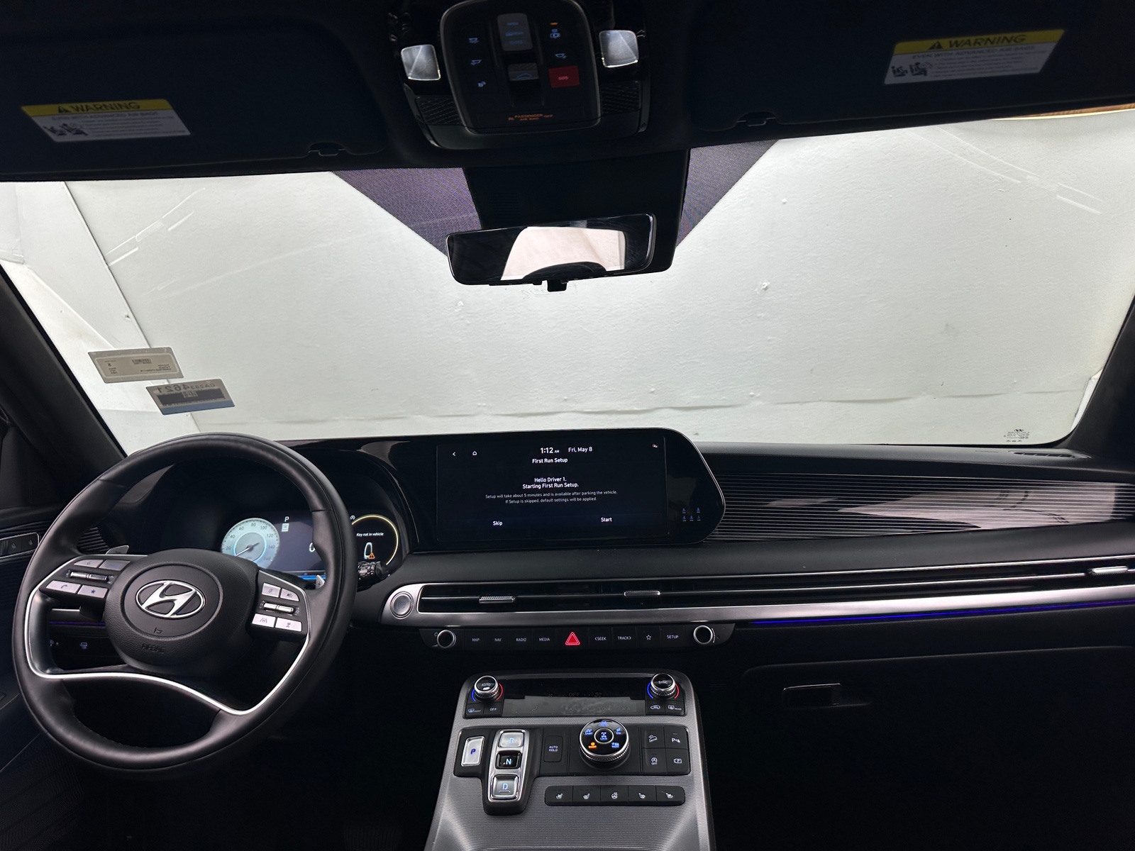 Thumbnail: 2023 Hyundai Palisade - 3