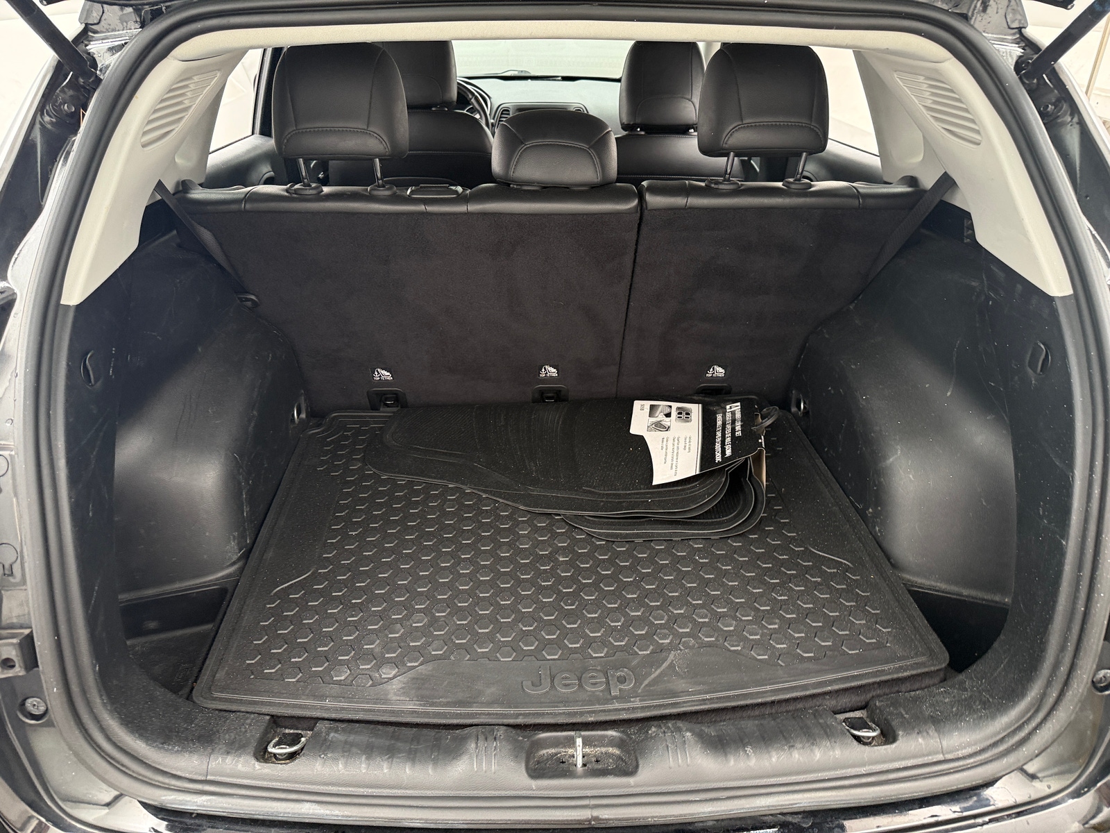 Thumbnail: 2019 Jeep Compass - 7